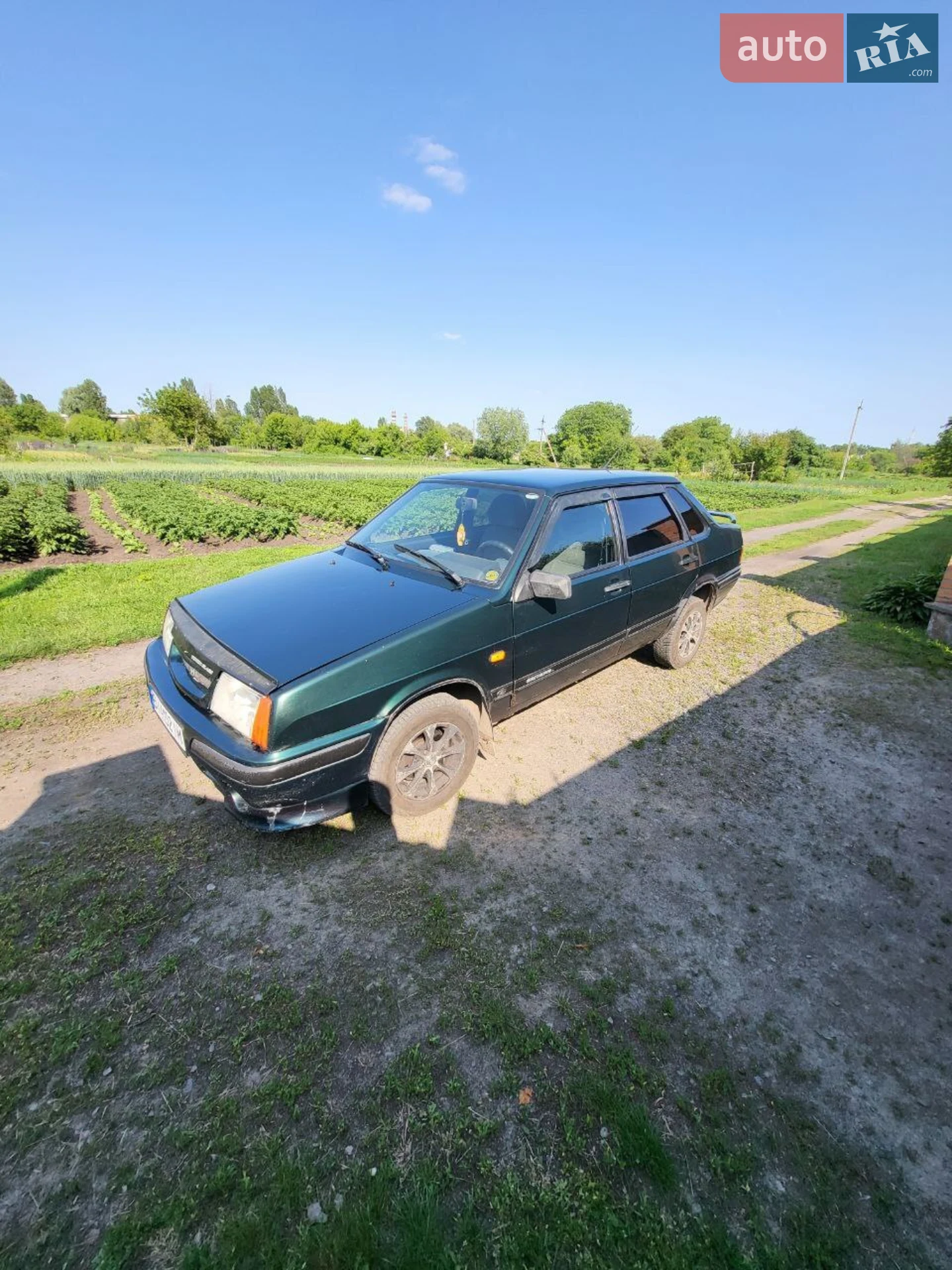 ВАЗ / Lada 21099, 2004