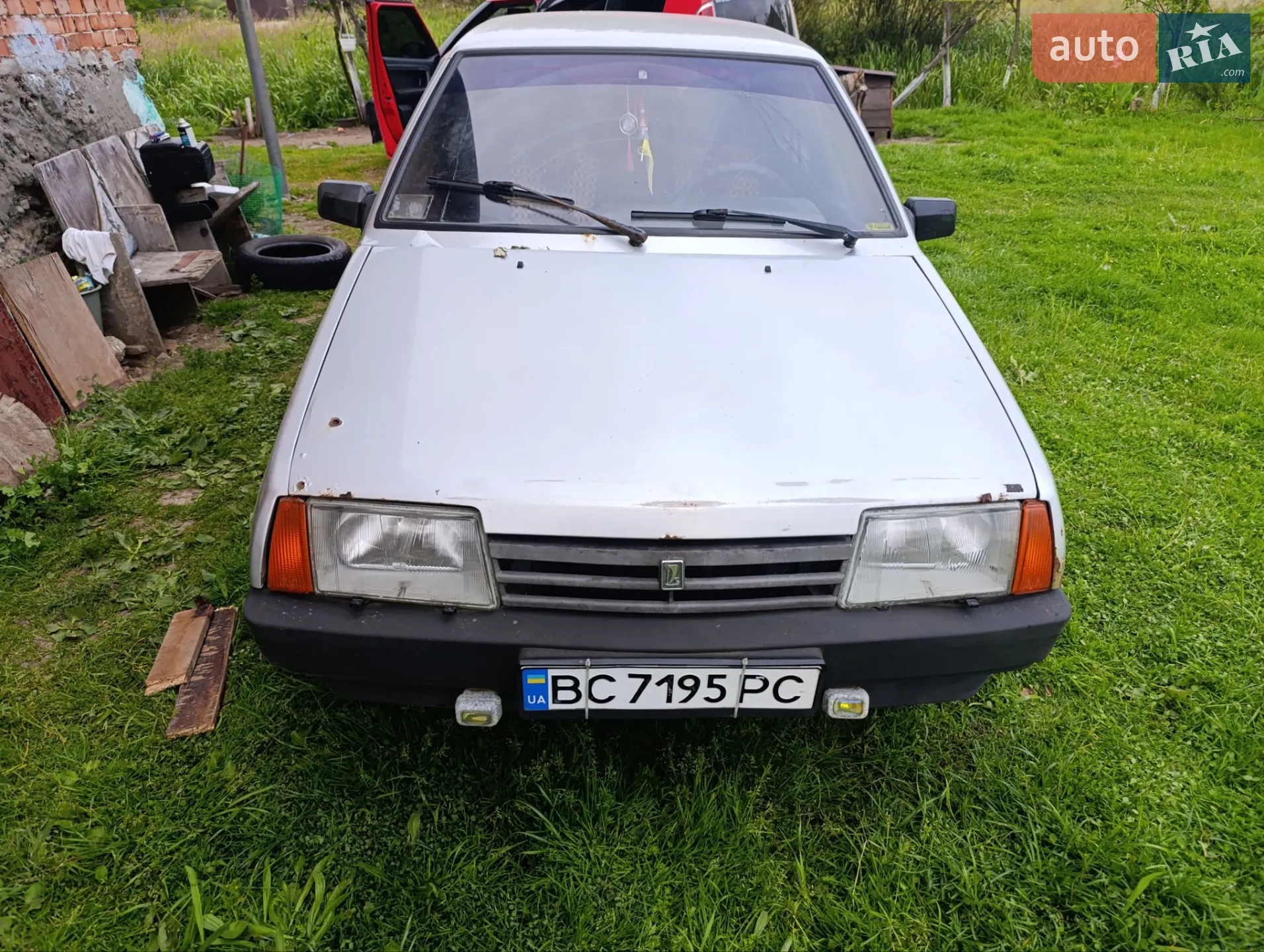 ВАЗ / Lada 21099, 2002