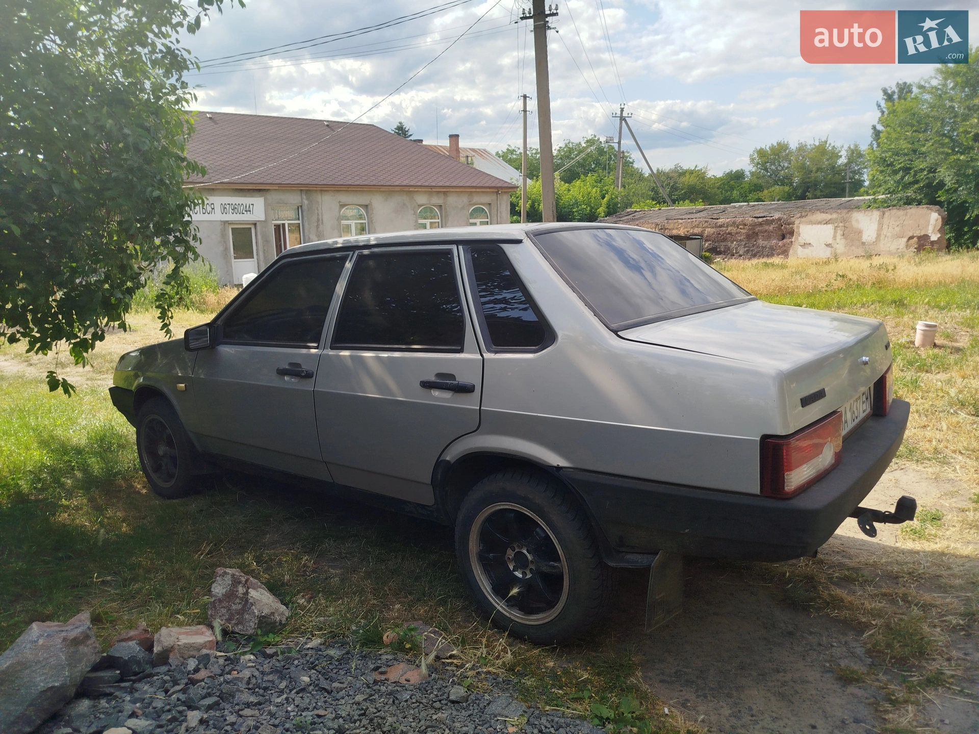 ВАЗ / Lada 21099, 2008