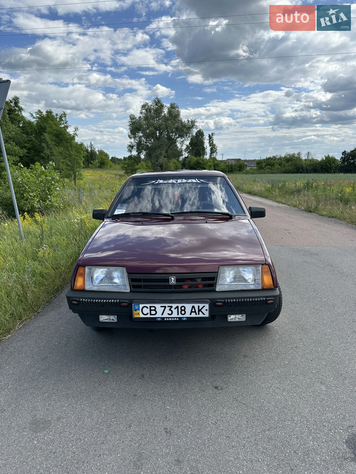 ВАЗ / Lada 21099, 2008
