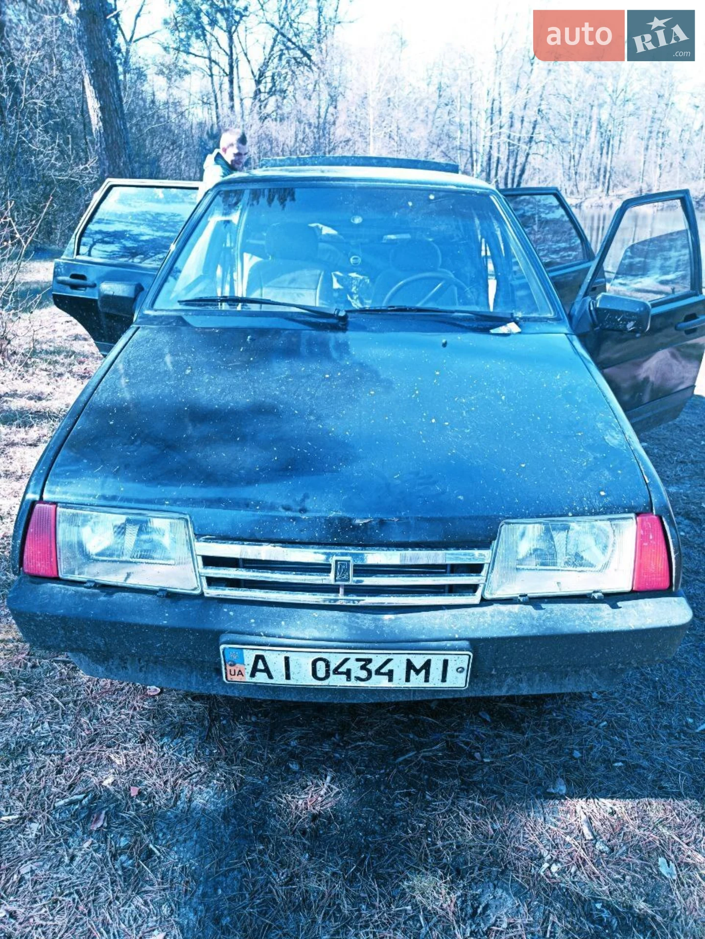 ВАЗ / Lada 21099, 1996