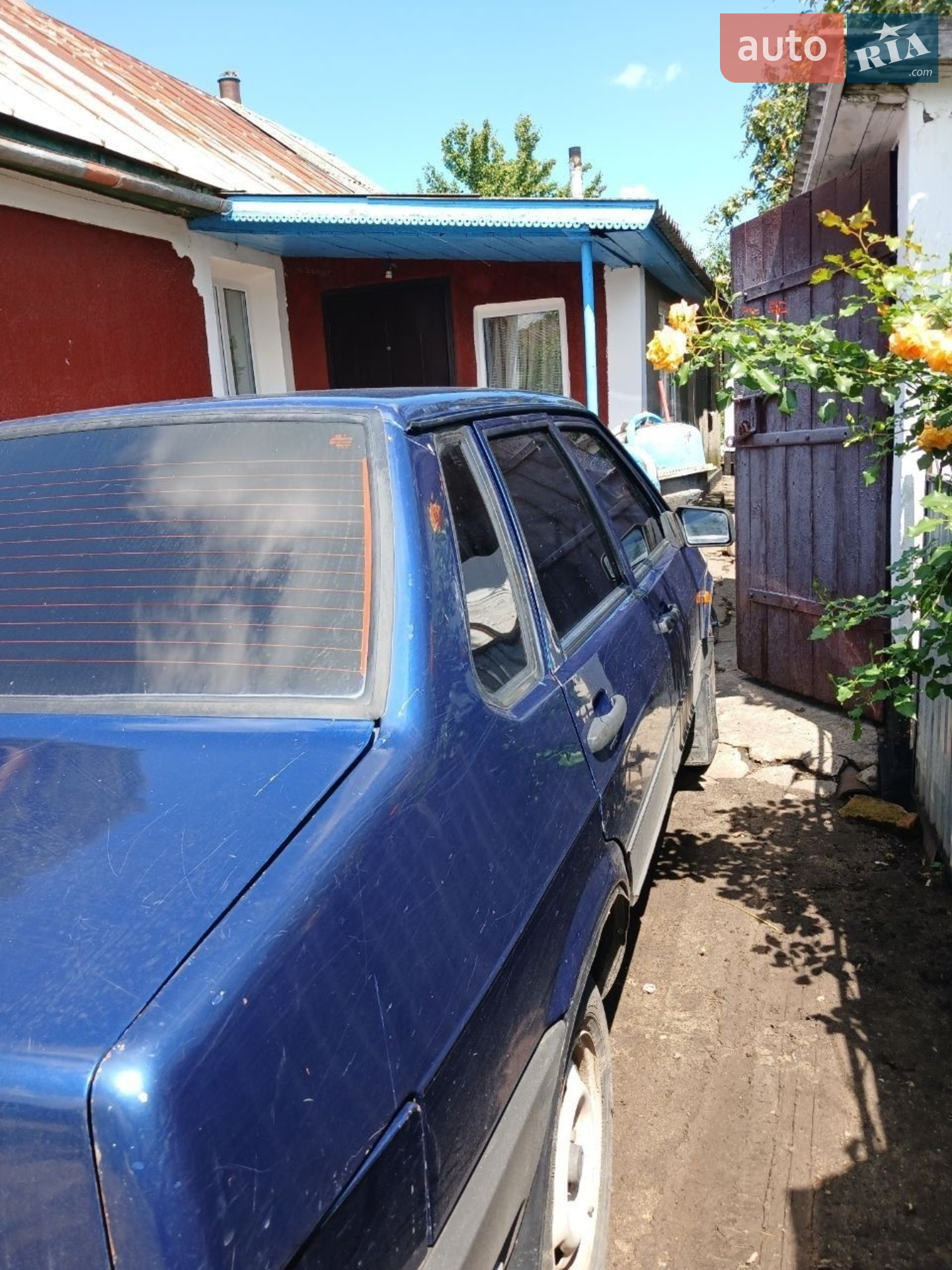 ВАЗ / Lada 21099, 2004