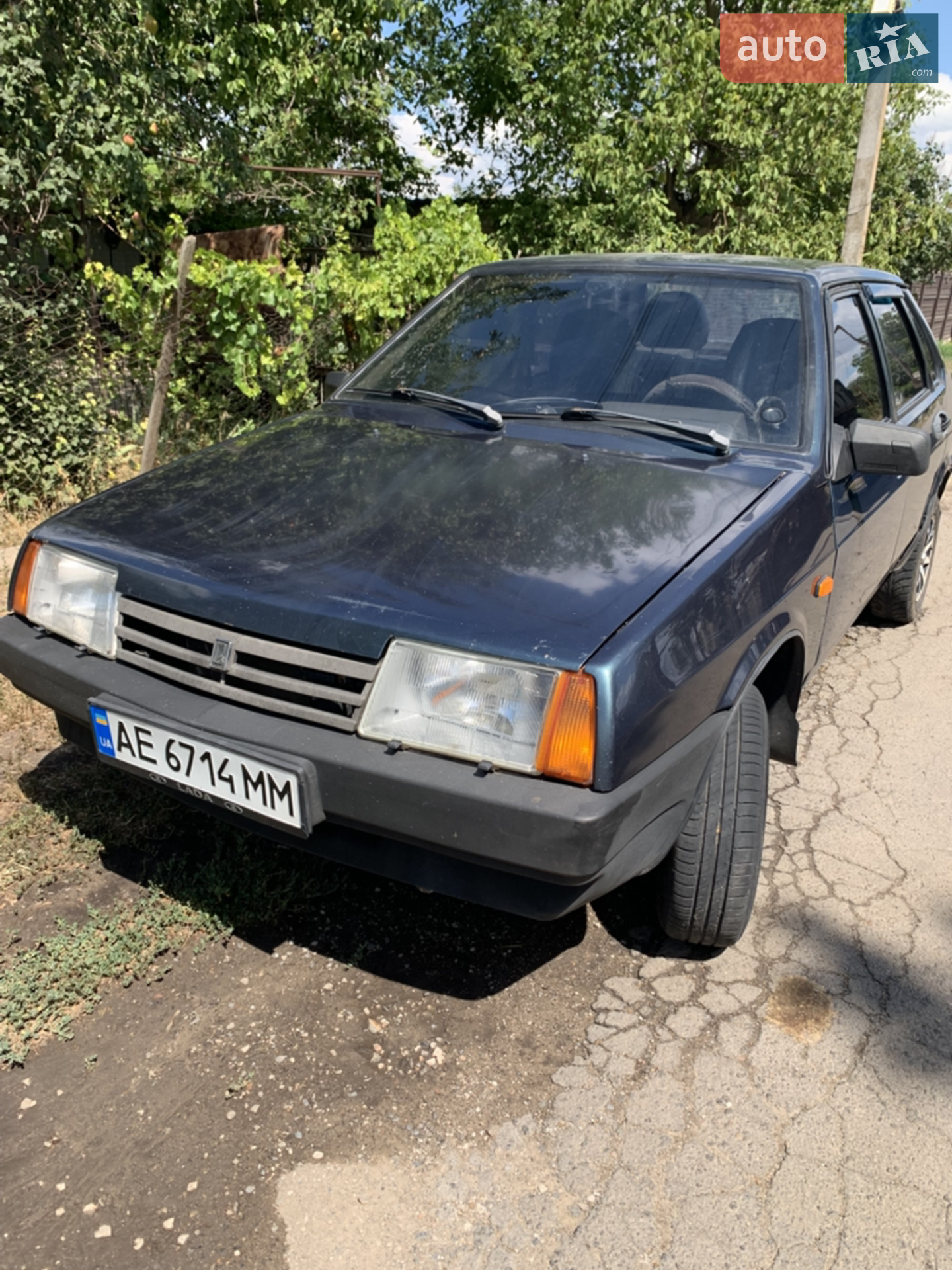 ВАЗ / Lada 21099, 2004