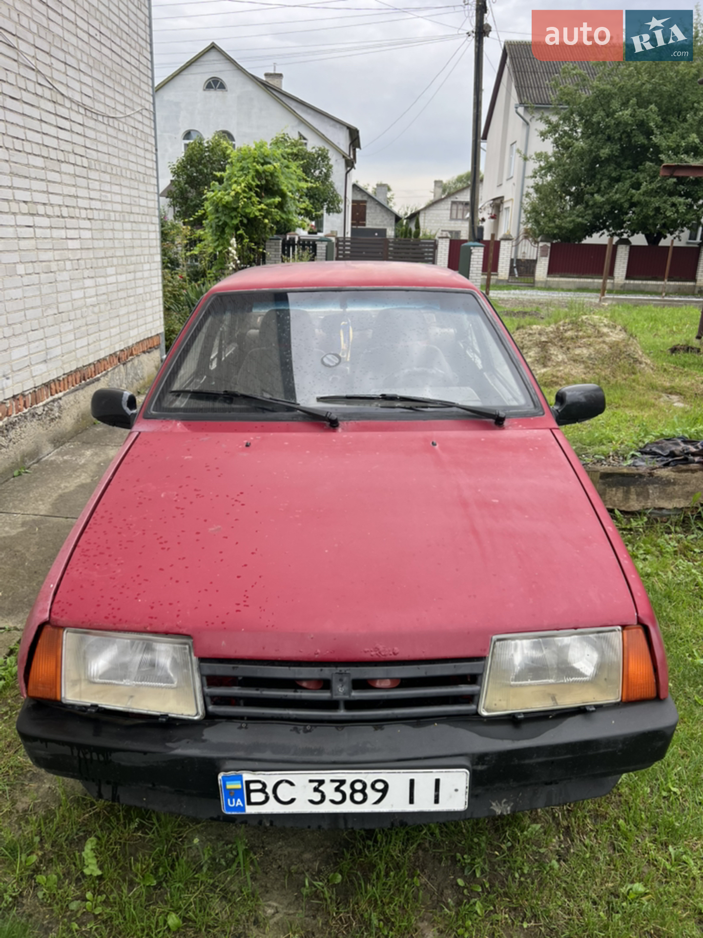ВАЗ / Lada 21099, 1993