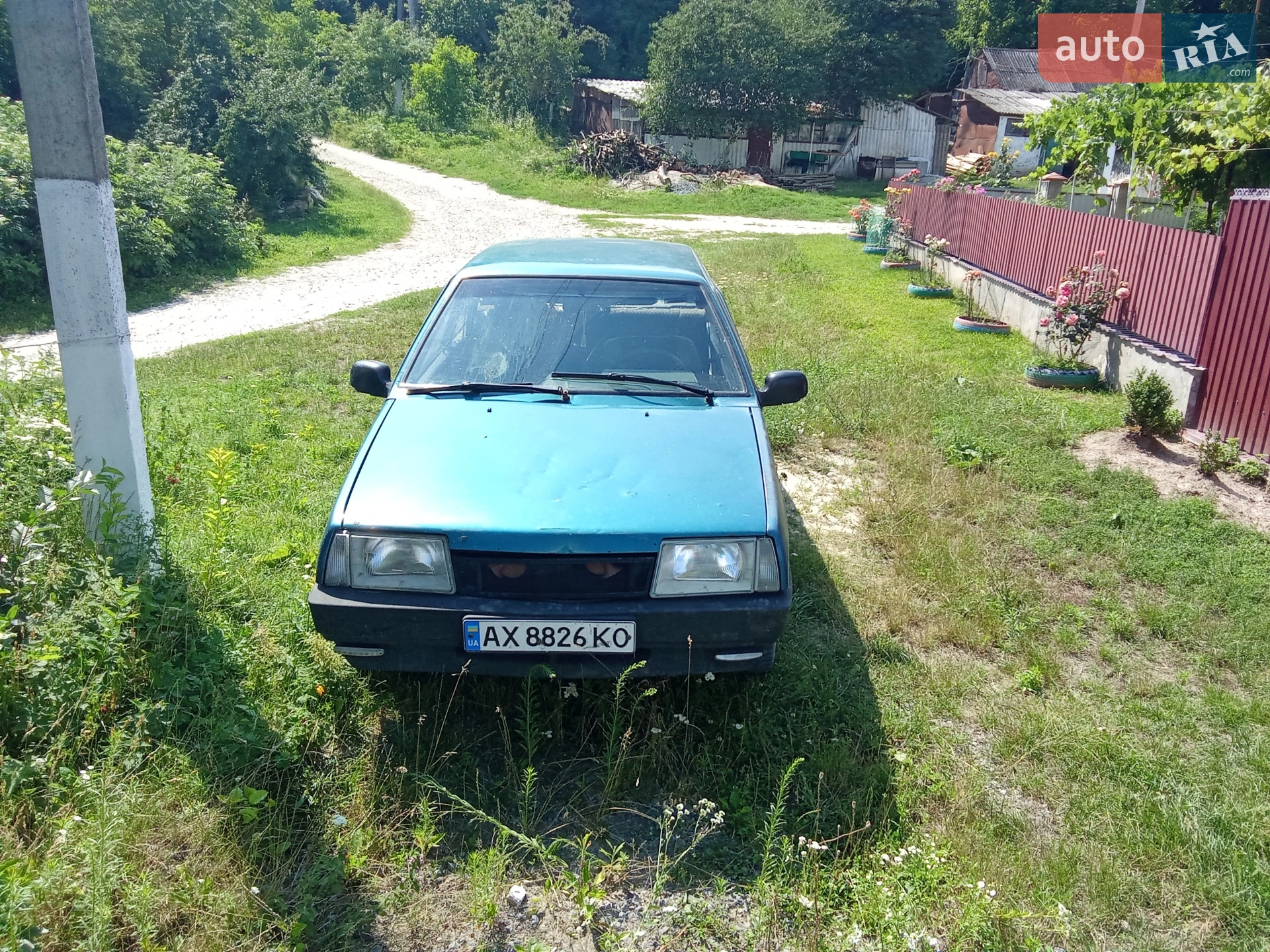 ВАЗ / Lada 21099, 1996