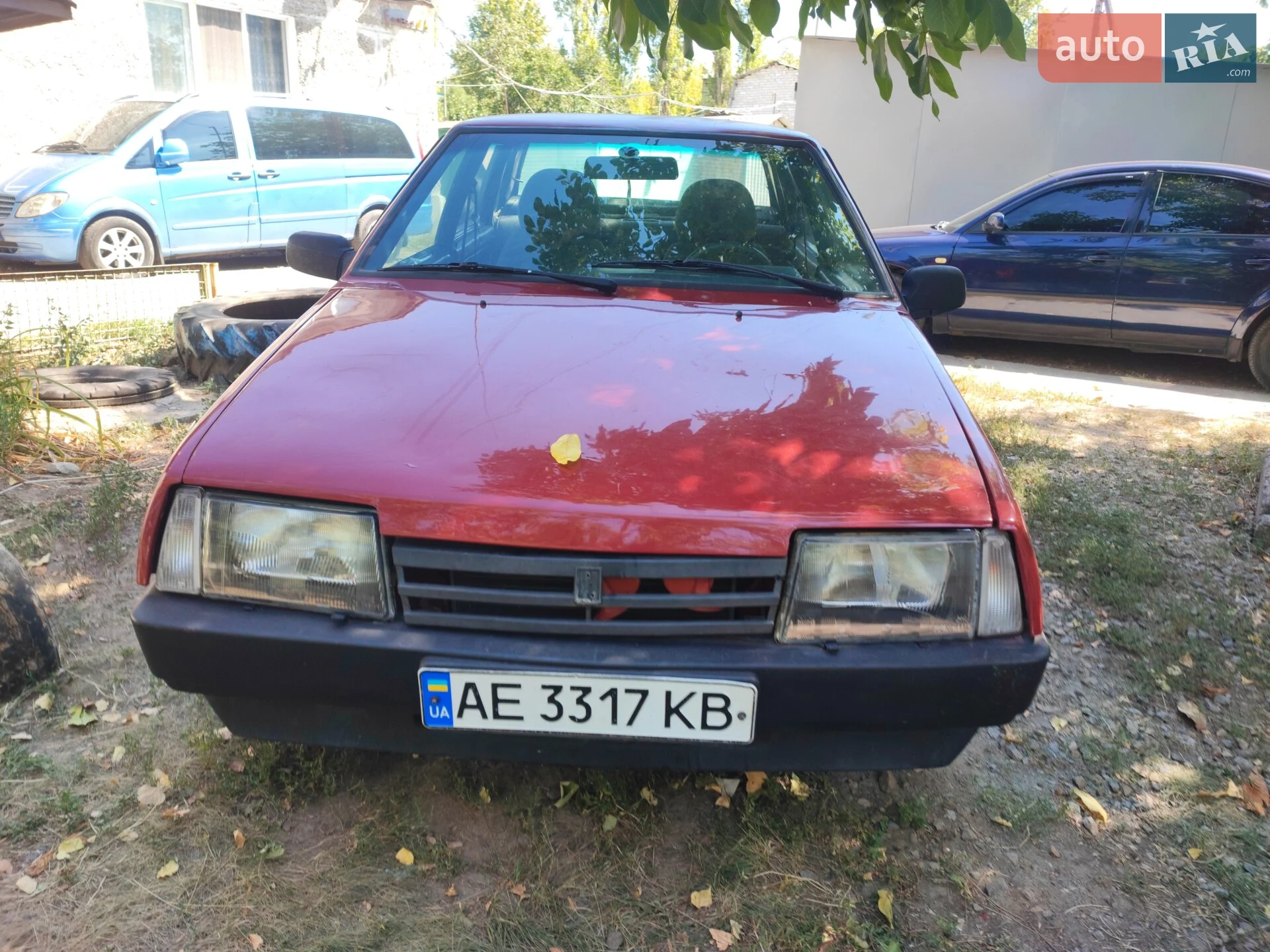 ВАЗ / Lada 21099, 1998