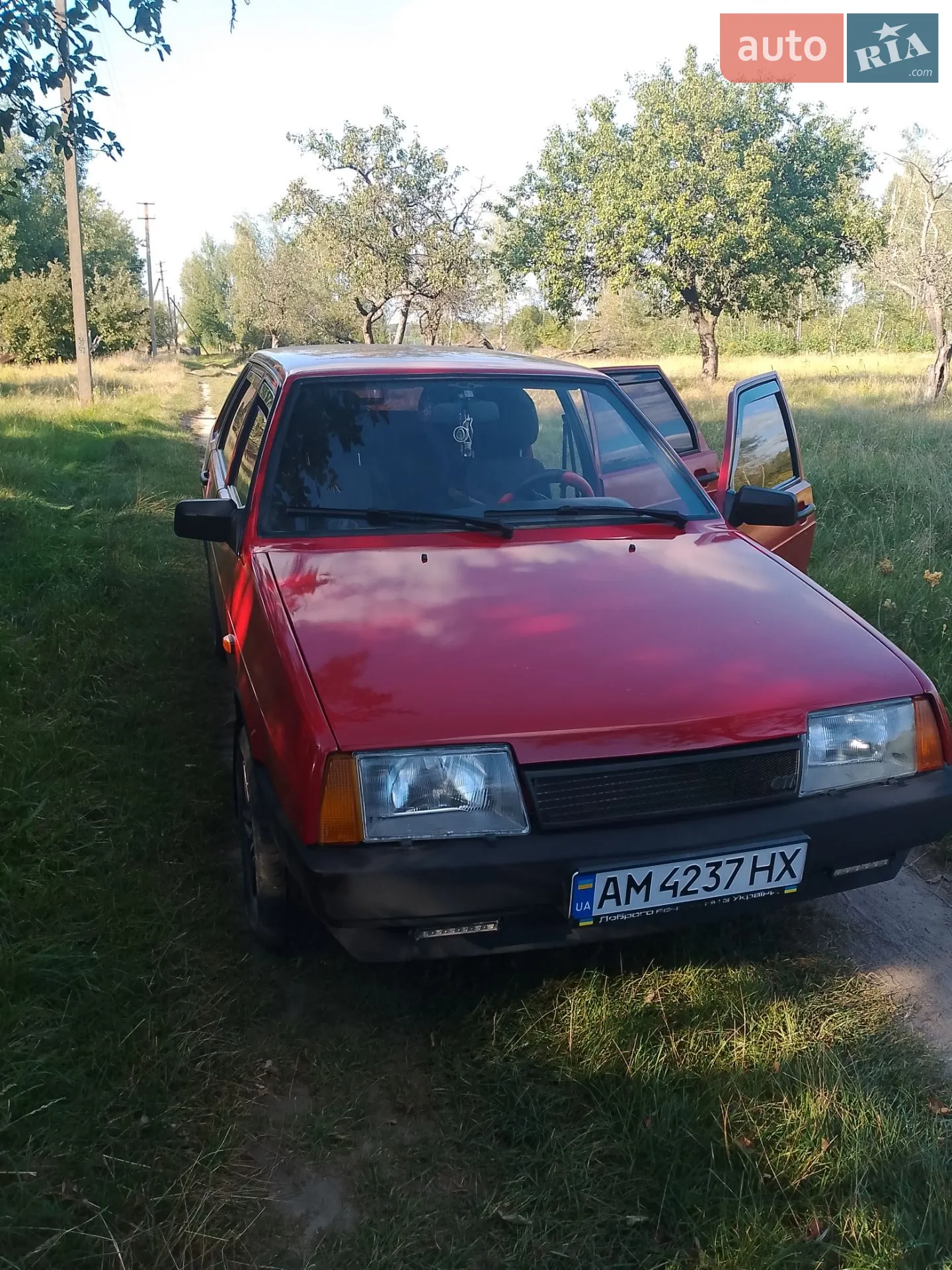 ВАЗ / Lada 21099, 2007
