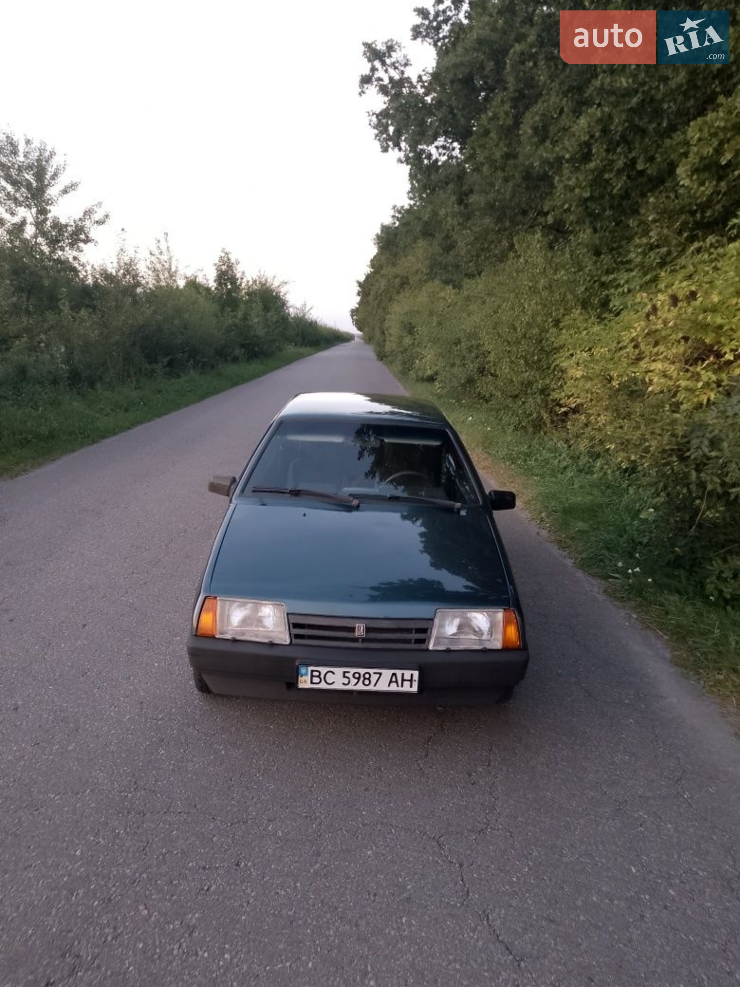 ВАЗ / Lada 21099, 2005