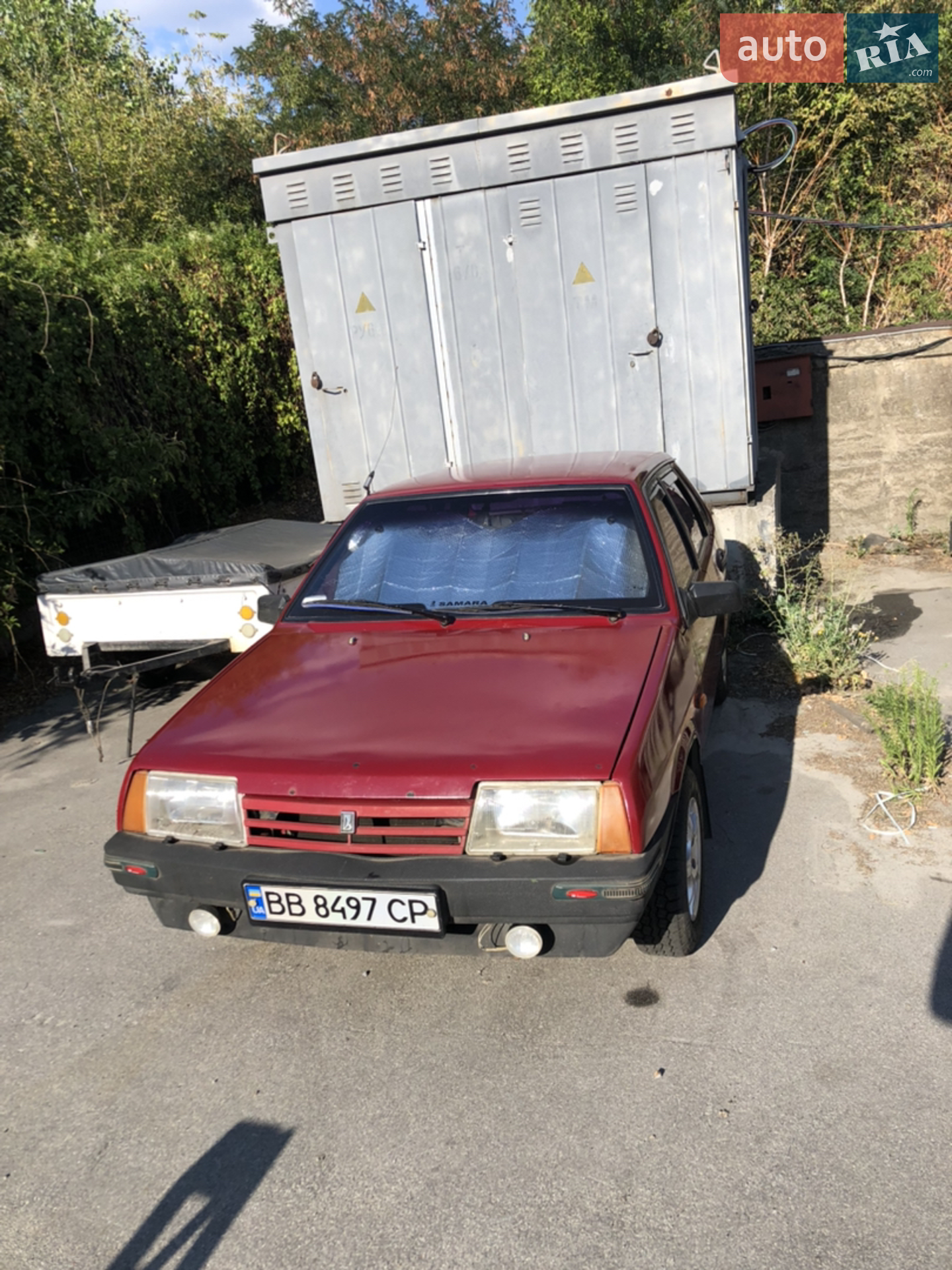 ВАЗ / Lada 21099, 1998