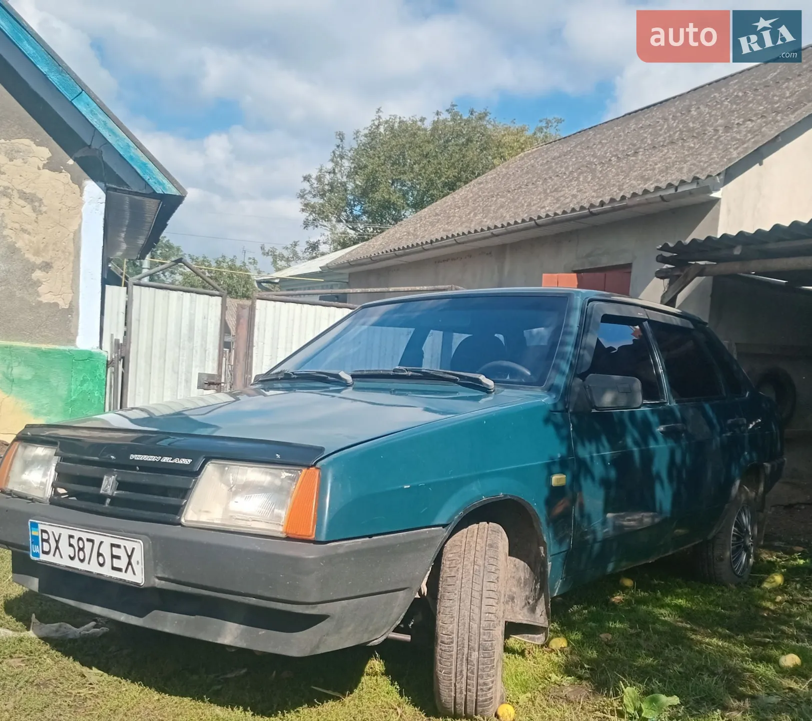 ВАЗ / Lada 21099, 2004