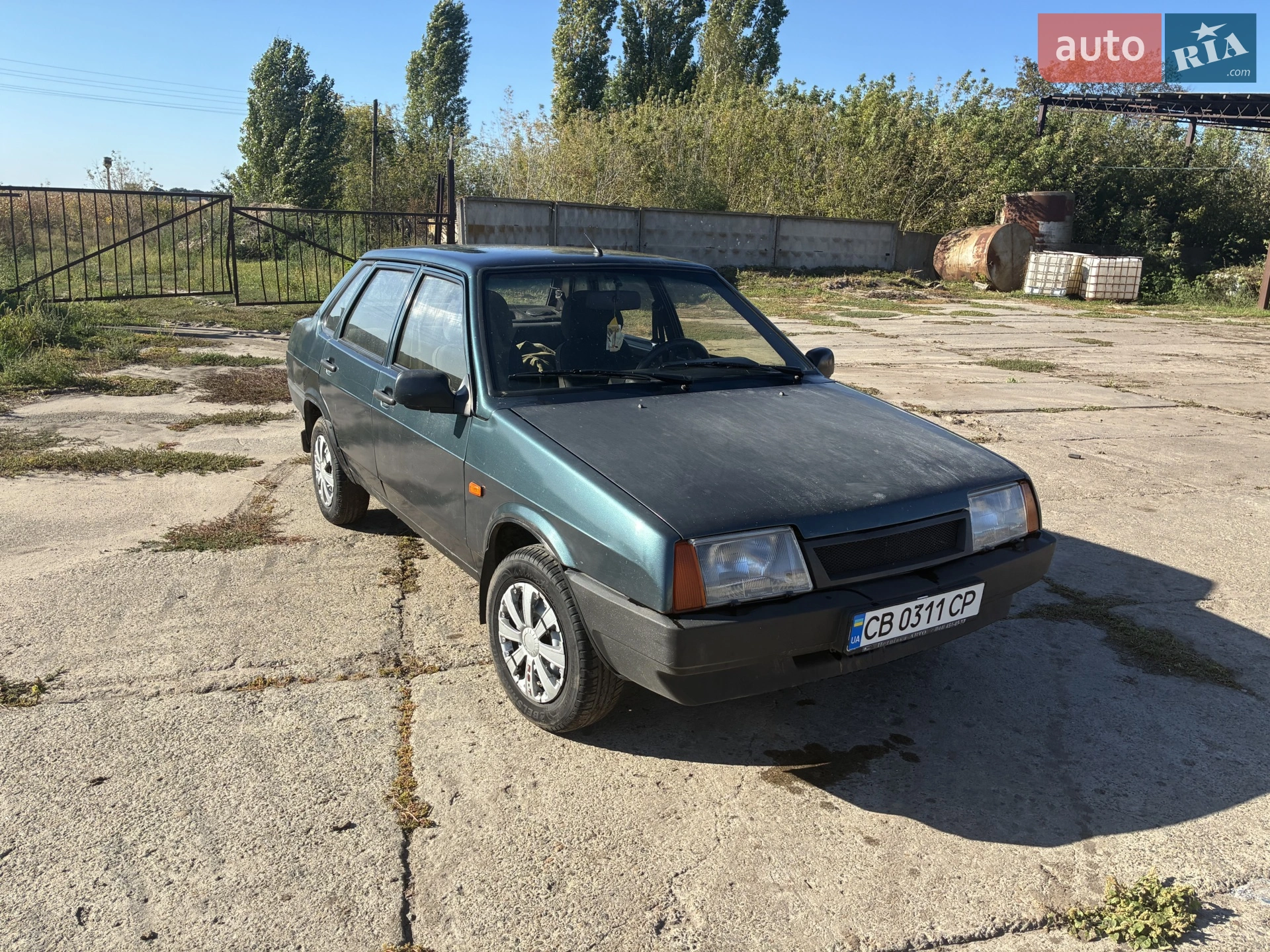 ВАЗ / Lada 21099, 2005