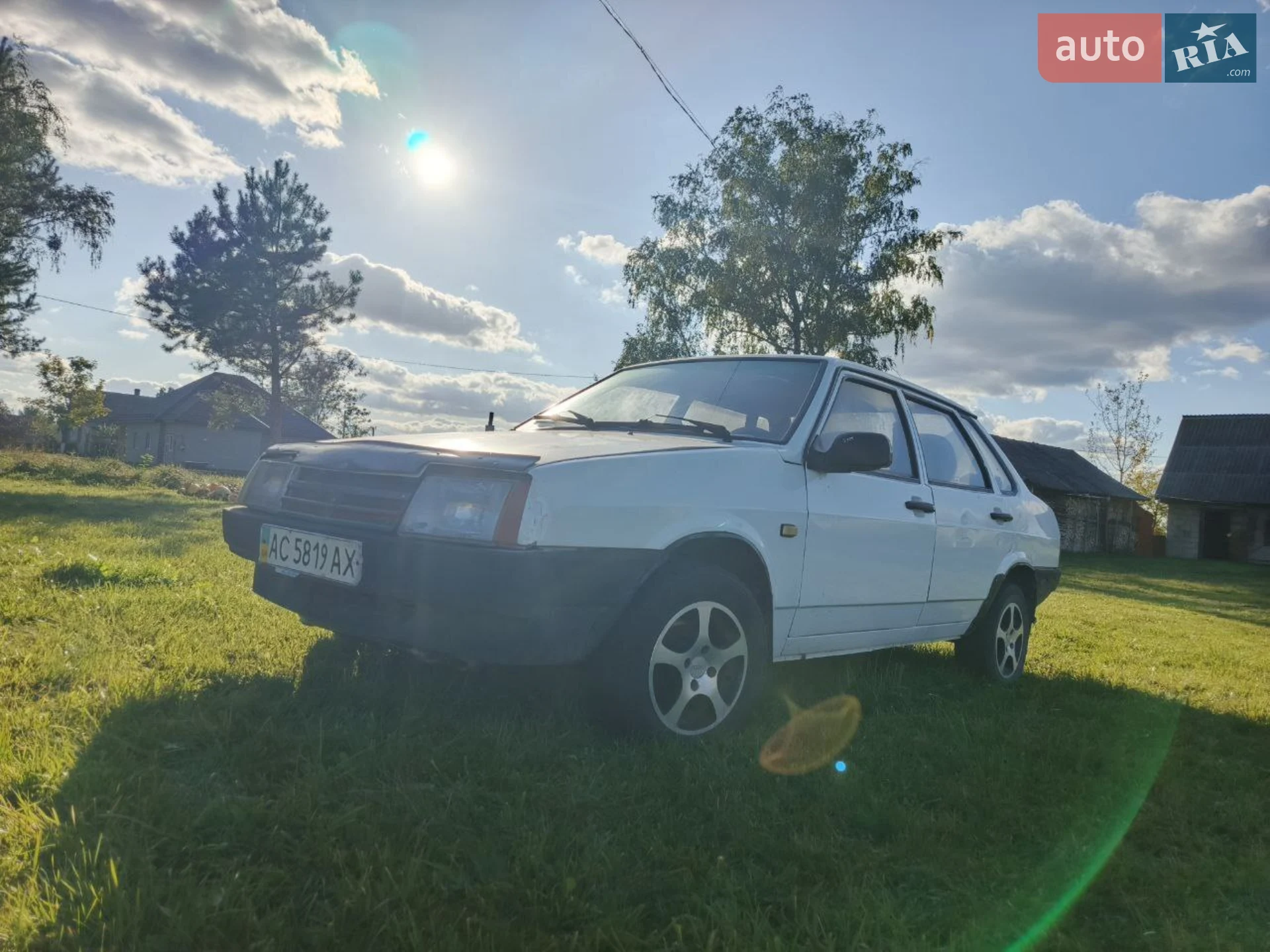 ВАЗ / Lada 21099, 2006