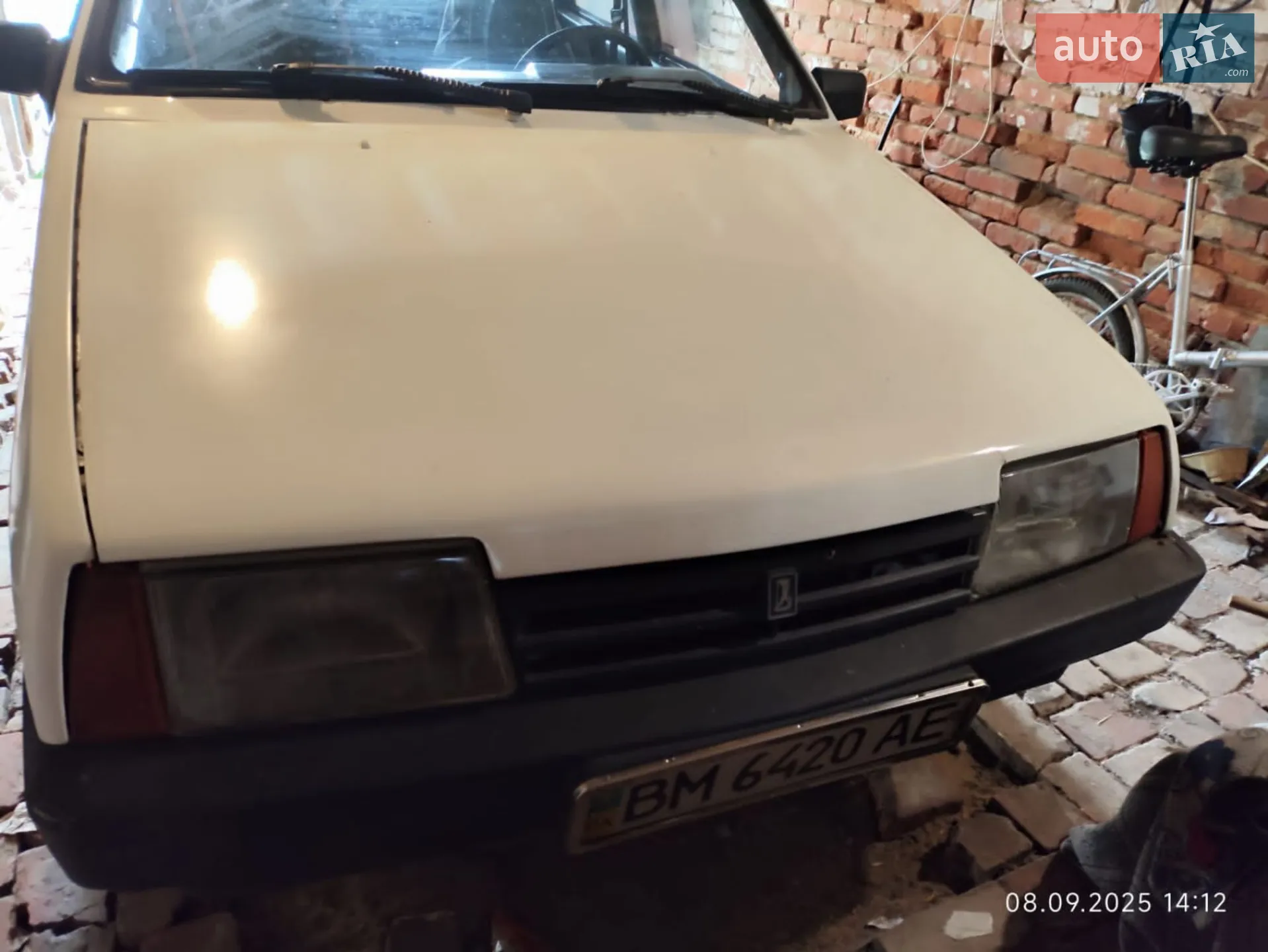 ВАЗ / Lada 21099, 1995