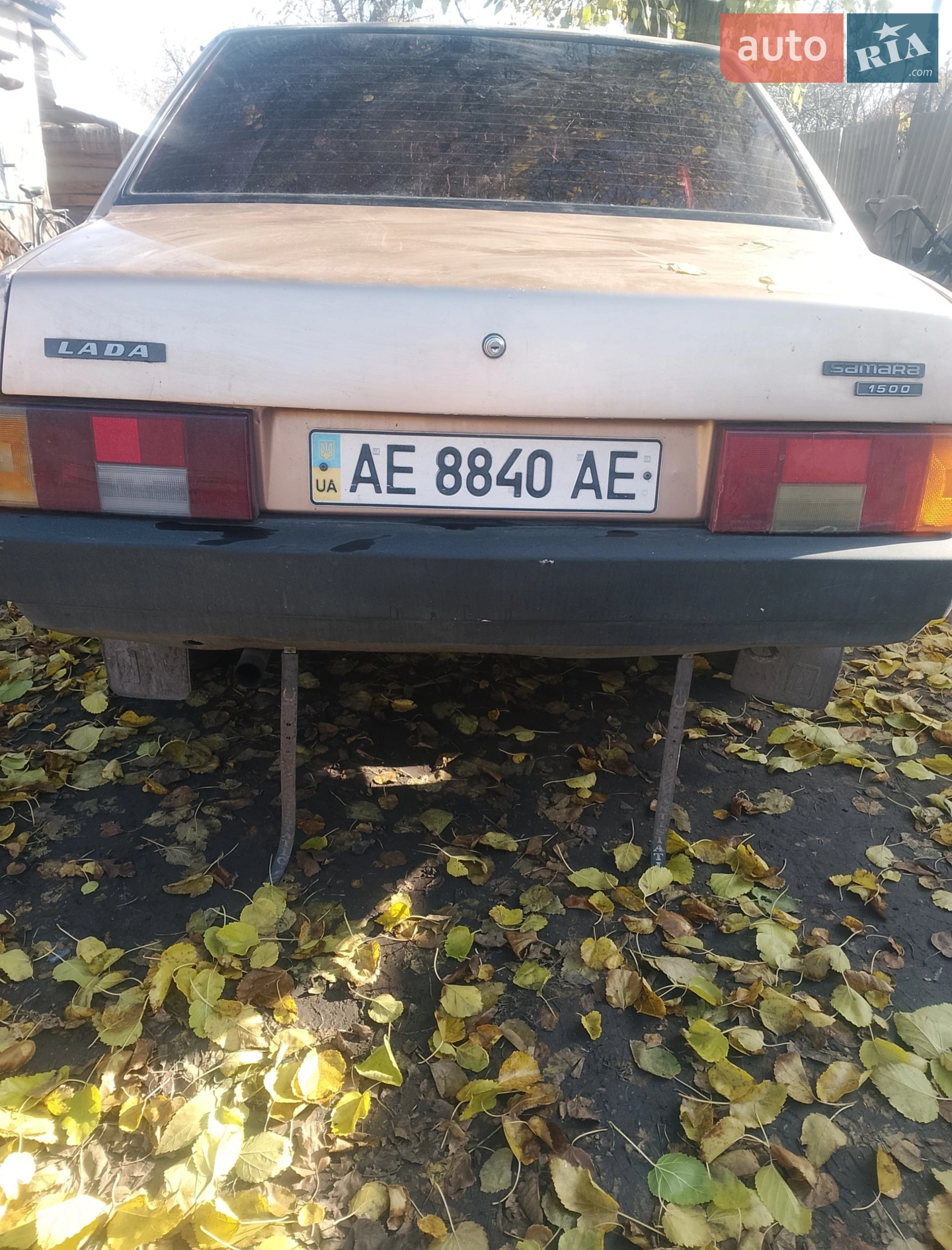 ВАЗ / Lada 21099, 1994