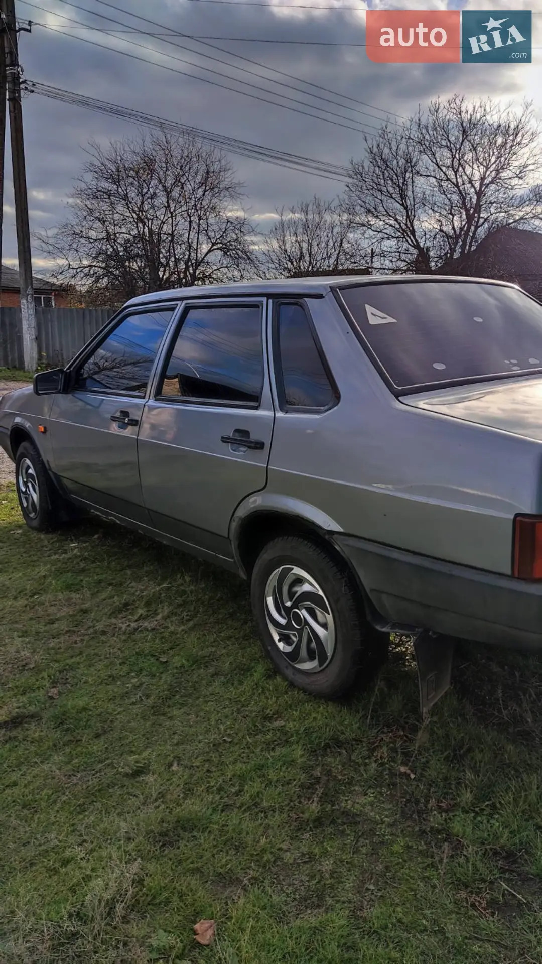 ВАЗ / Lada 21099, 2007