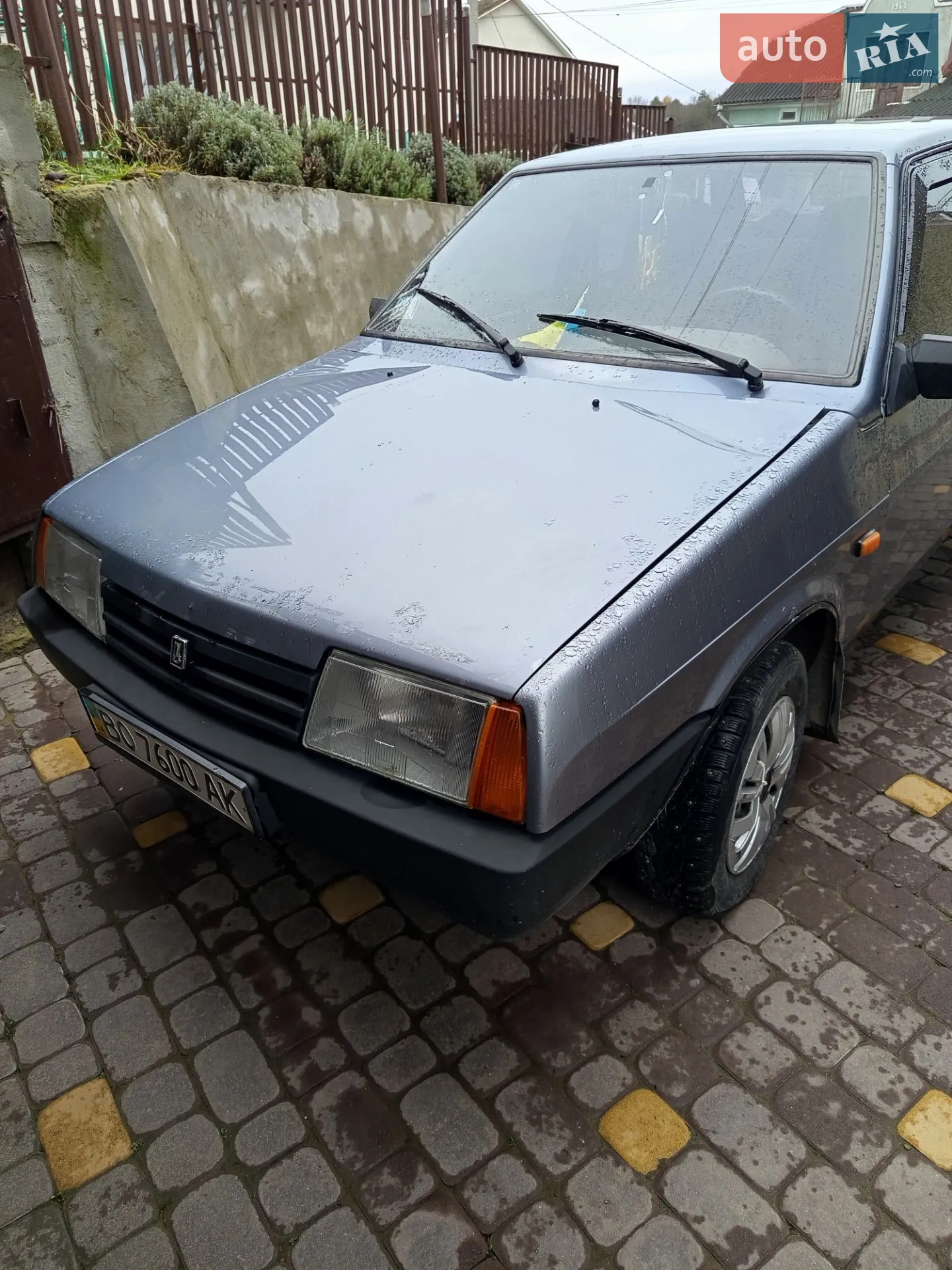 ВАЗ / Lada 21099, 2008