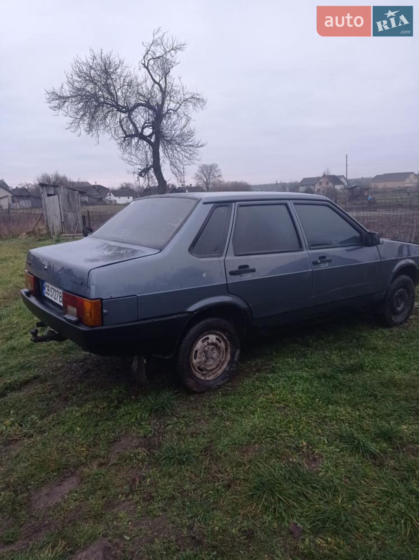 ВАЗ / Lada 21099, 2008