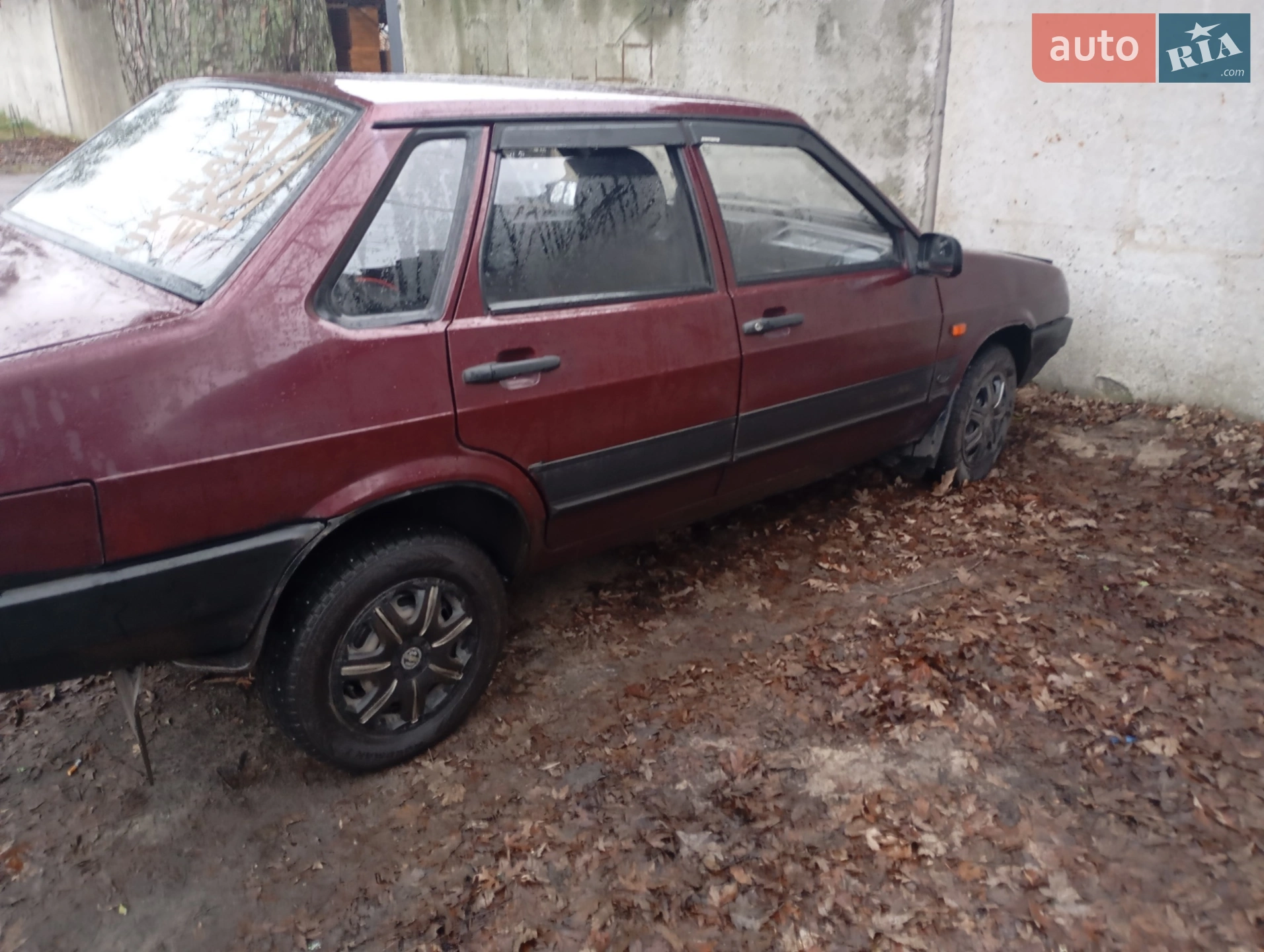 ВАЗ / Lada 21099, 2006