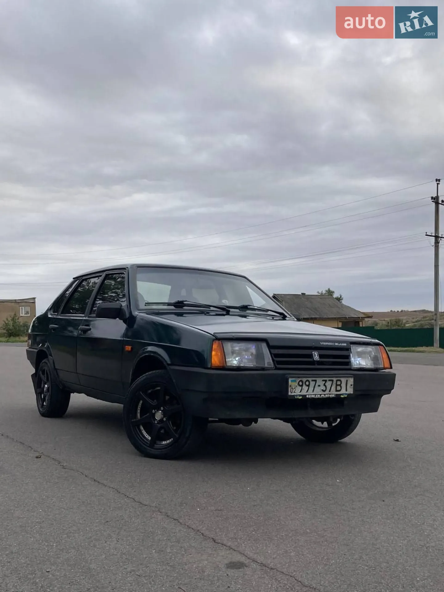 ВАЗ / Lada 21099, 2002