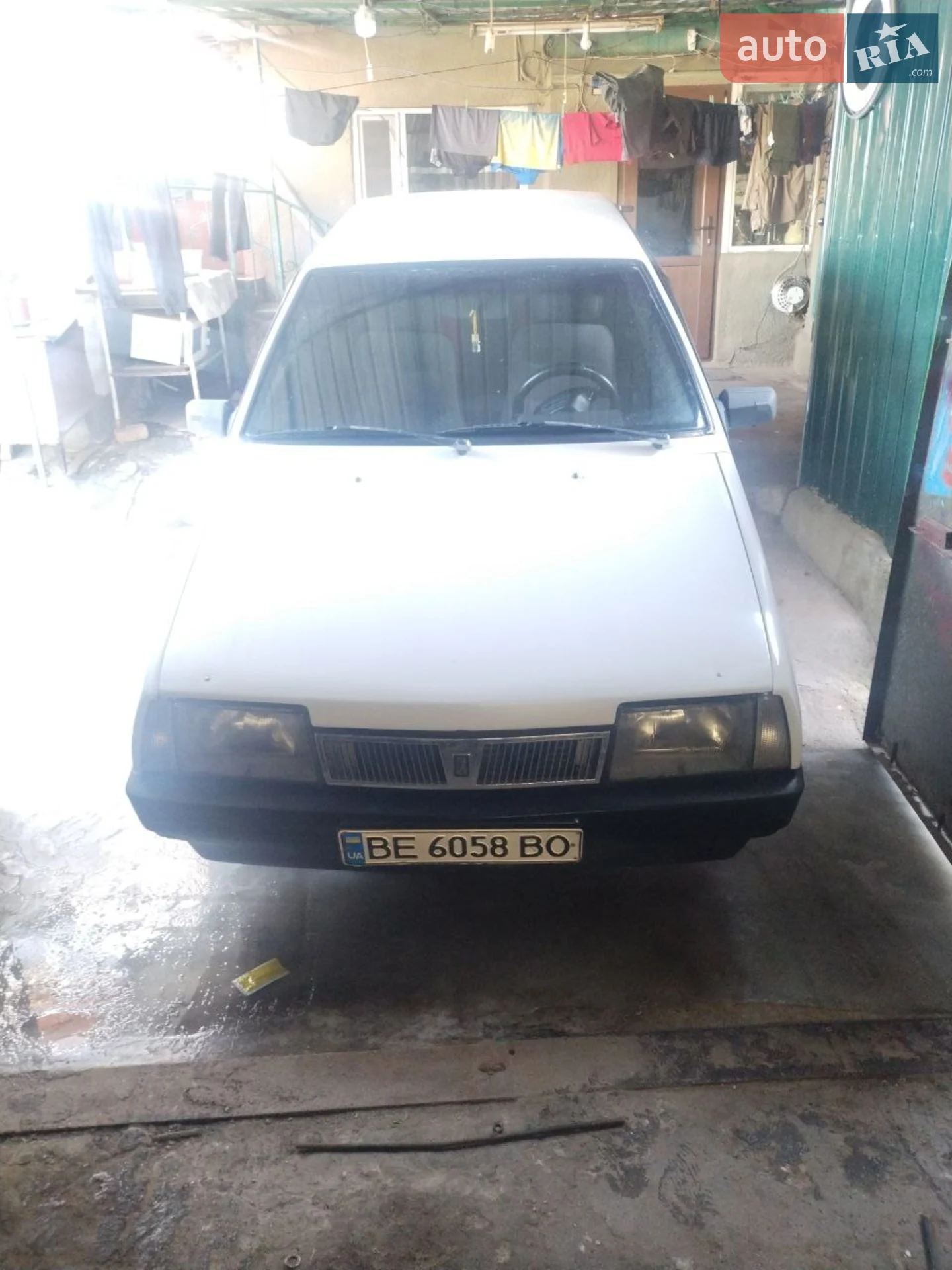 ВАЗ / Lada 21099, 1994