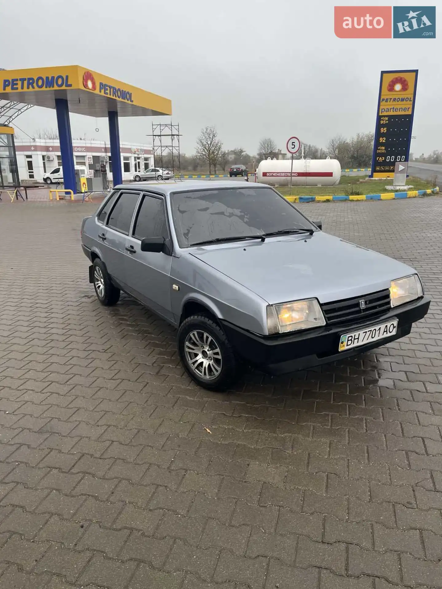 ВАЗ / Lada 21099, 2007