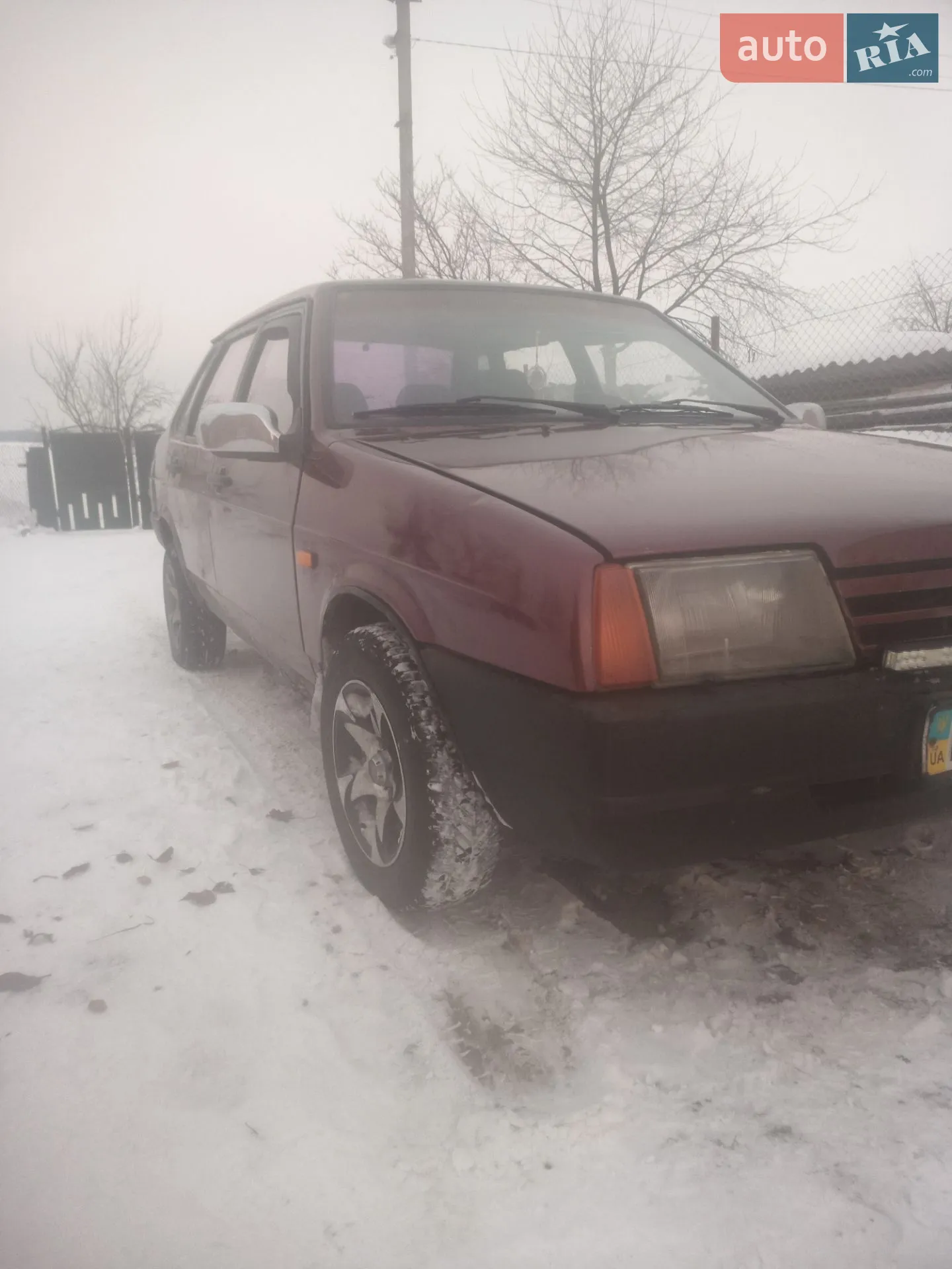 ВАЗ / Lada 21099, 1996