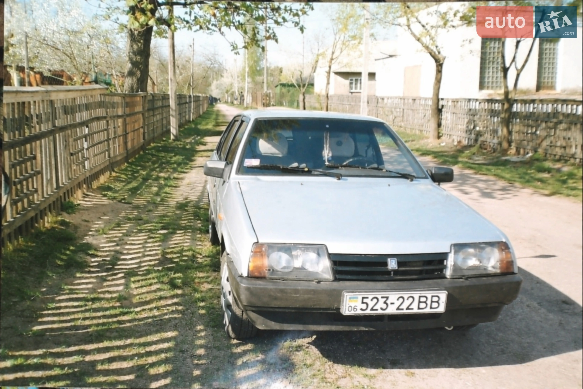 ВАЗ / Lada 21099, 2001