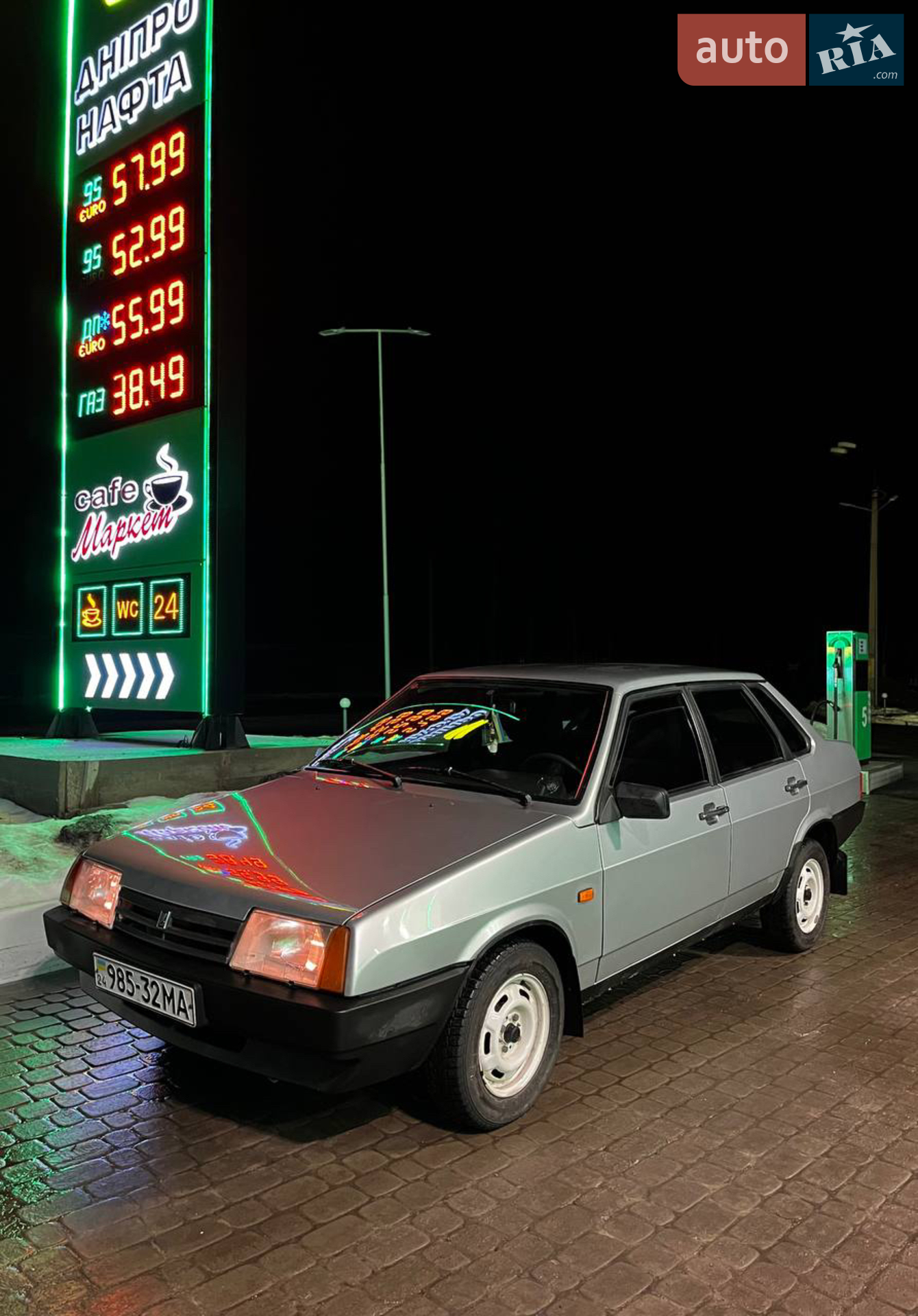 ВАЗ / Lada 21099, 2003