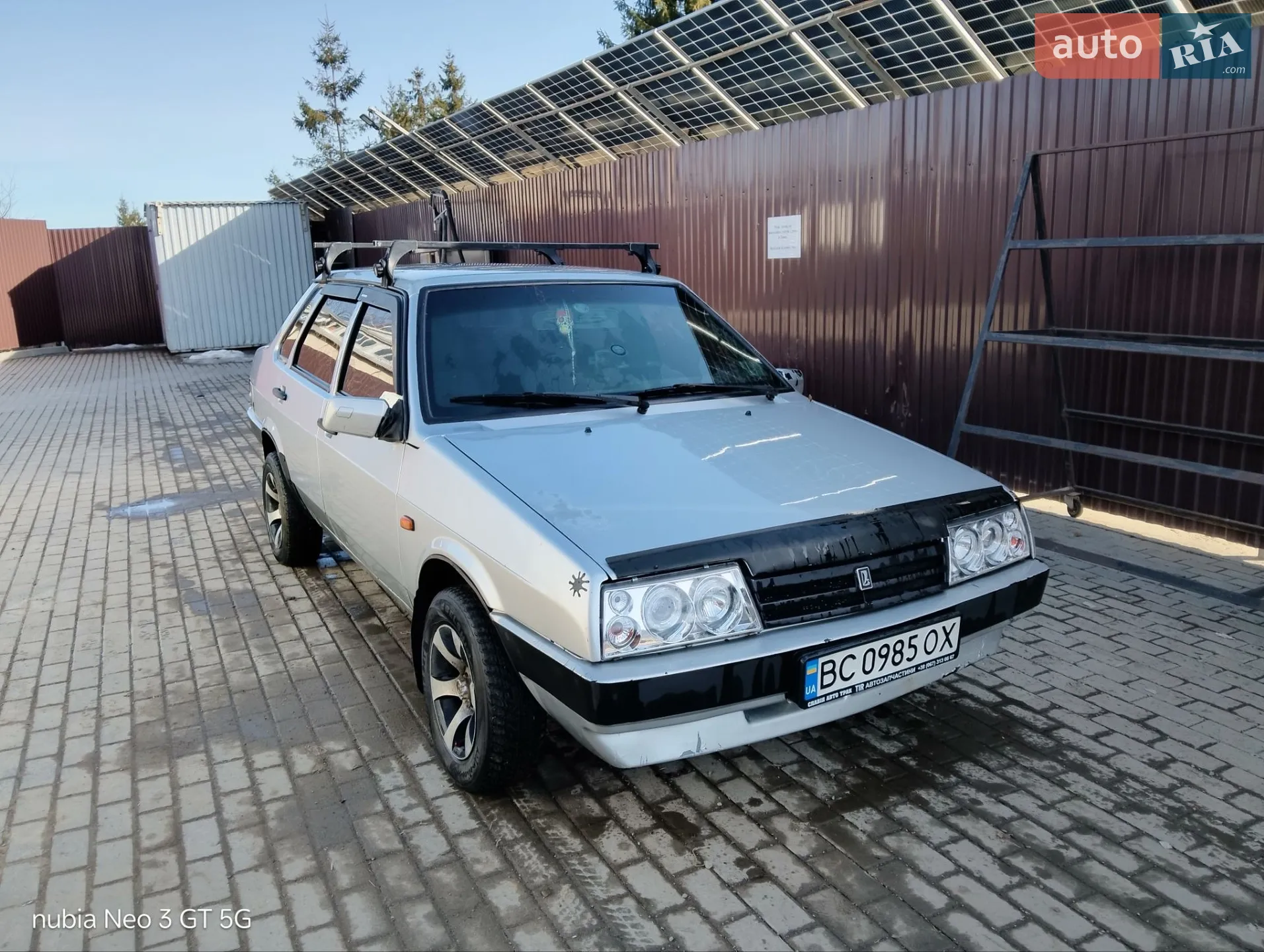 ВАЗ / Lada 21099, 2005