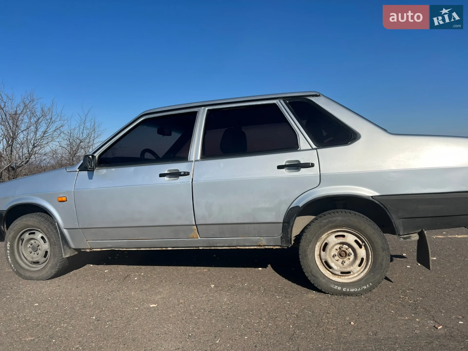 ВАЗ / Lada 21099 2006 — 1