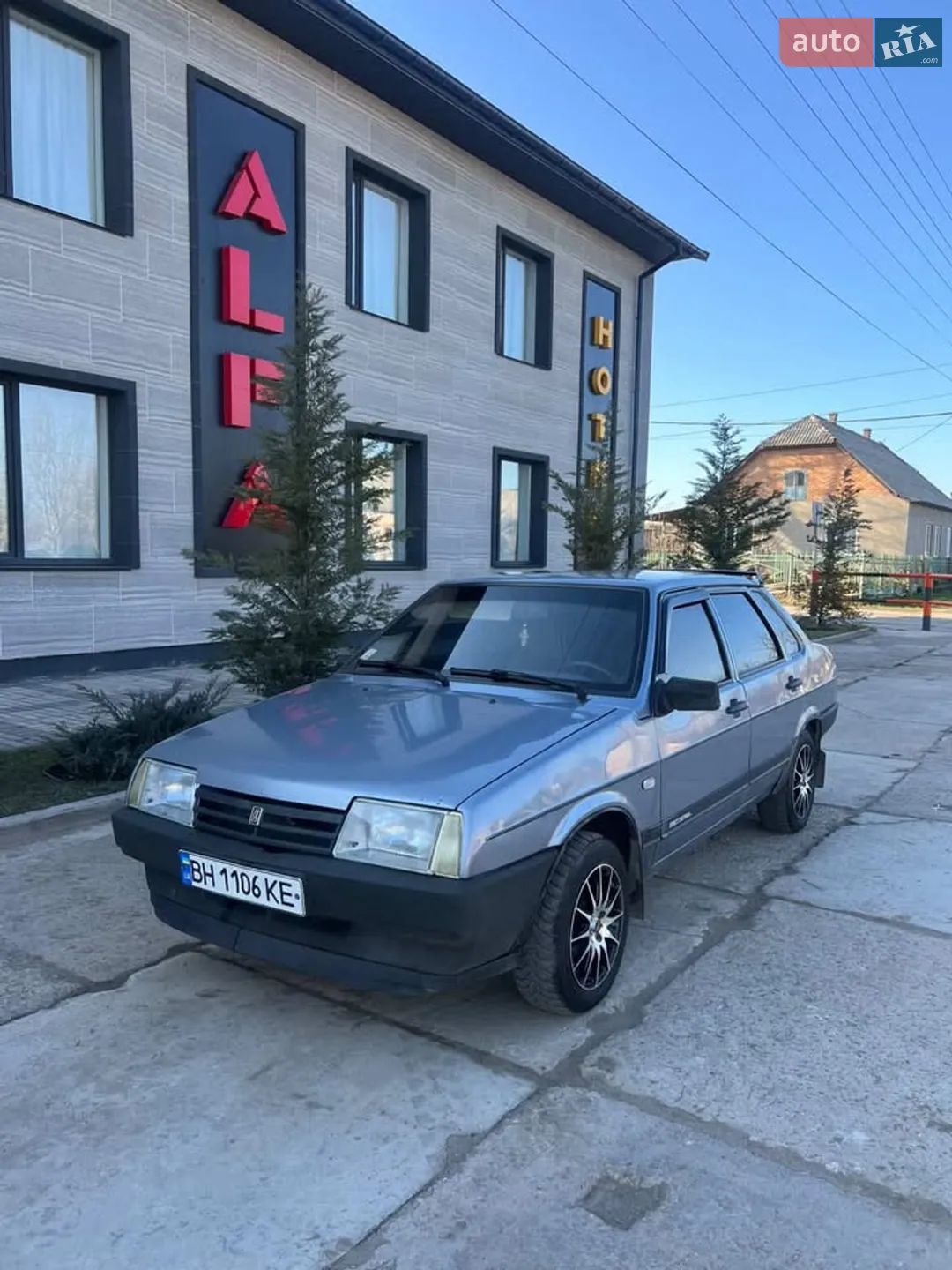 ВАЗ / Lada 21099, 2009