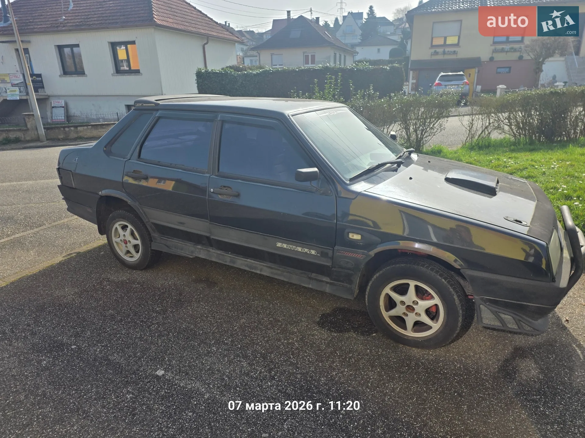 ВАЗ / Lada 21099, 2009