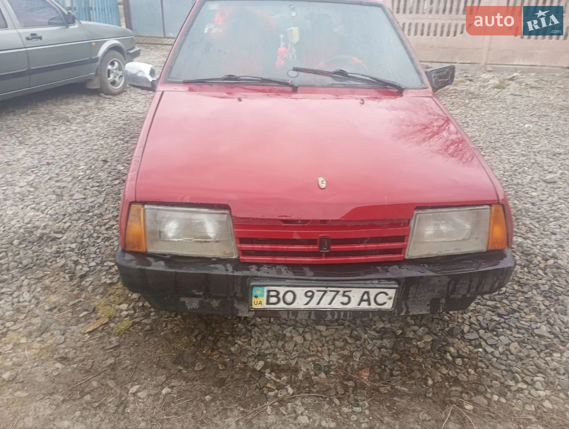 ВАЗ / Lada 21099, 1992