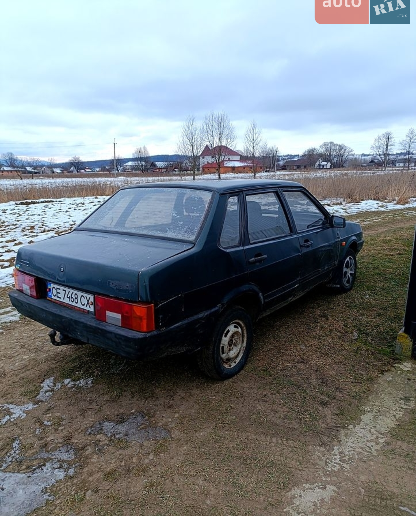 ВАЗ / Lada 21099, 2002