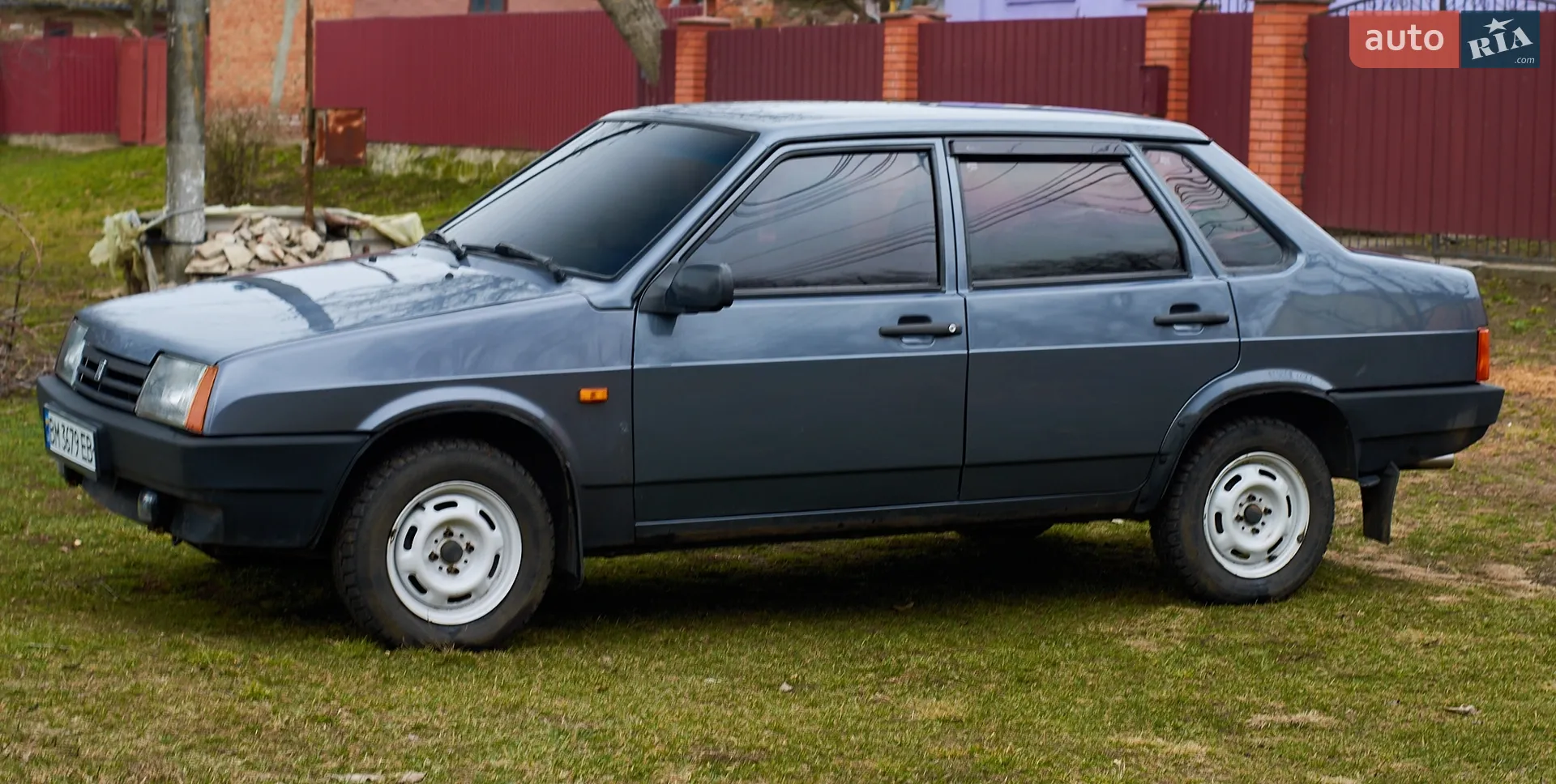 ВАЗ / Lada 21099, 2007