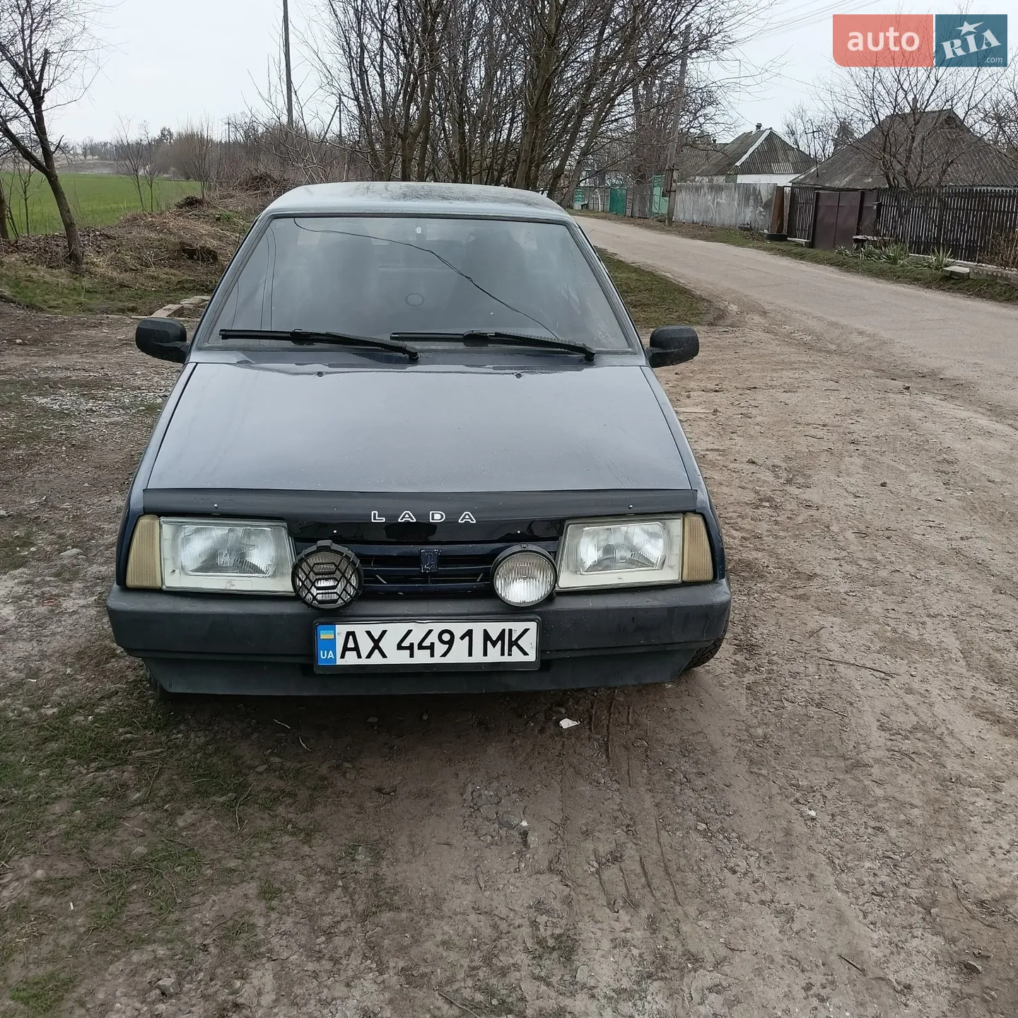 ВАЗ / Lada 21099, 2008