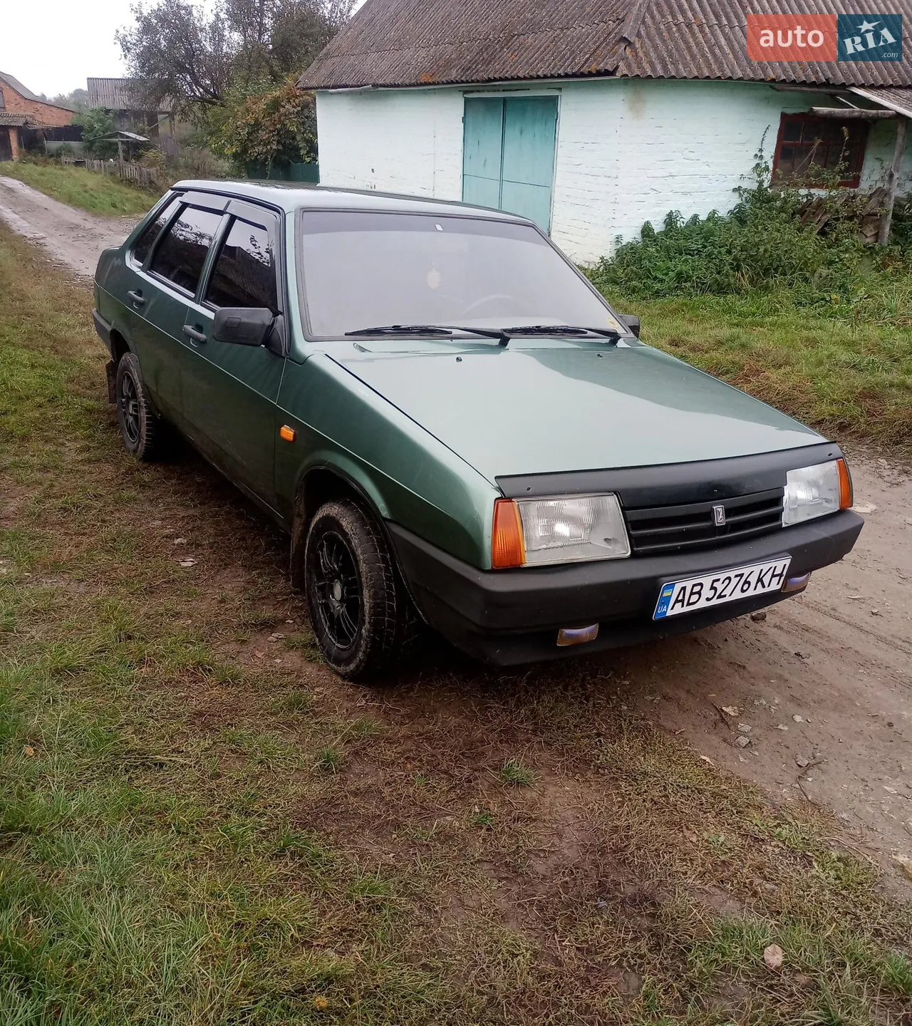 ВАЗ / Lada 21099, 2008