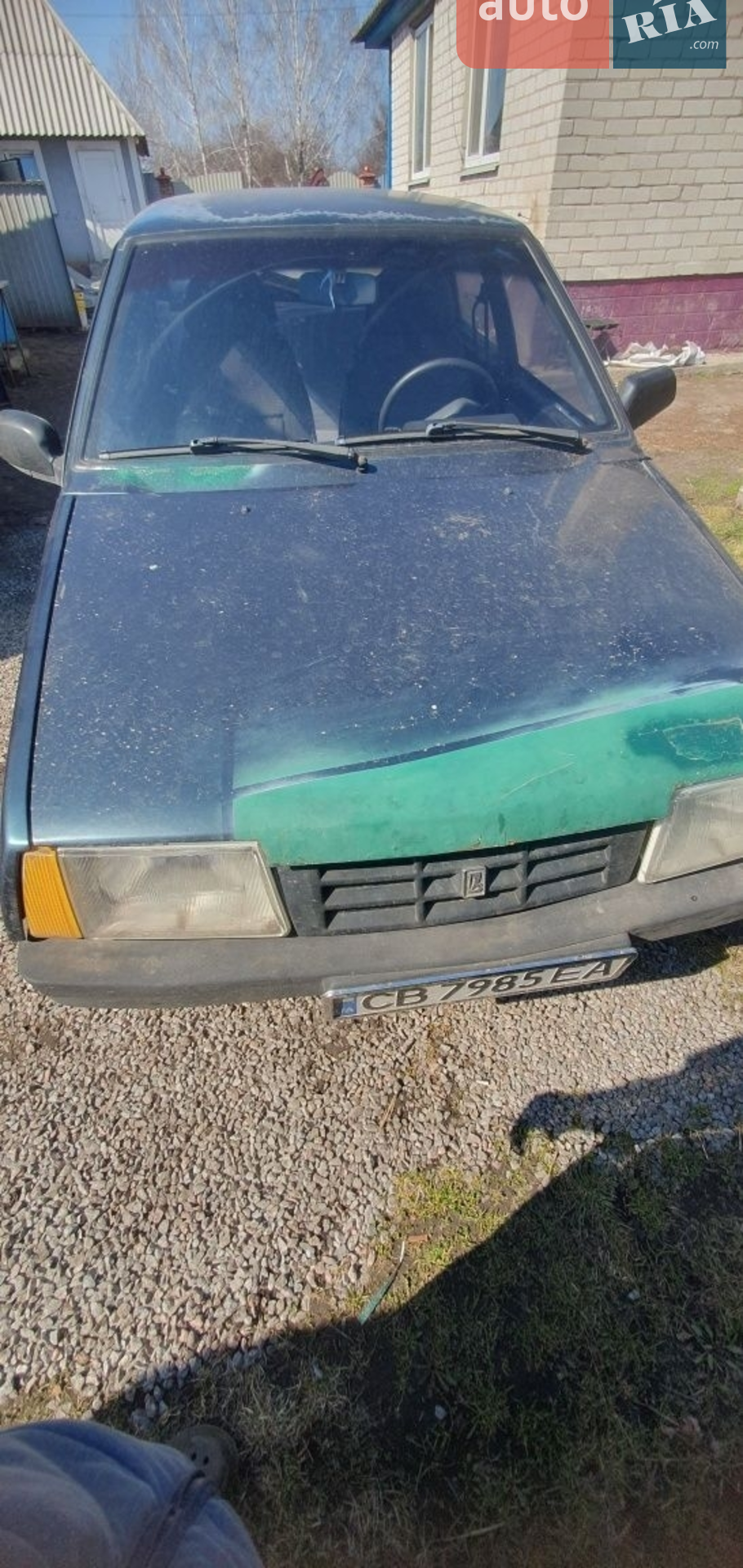 ВАЗ / Lada 21099, 2004