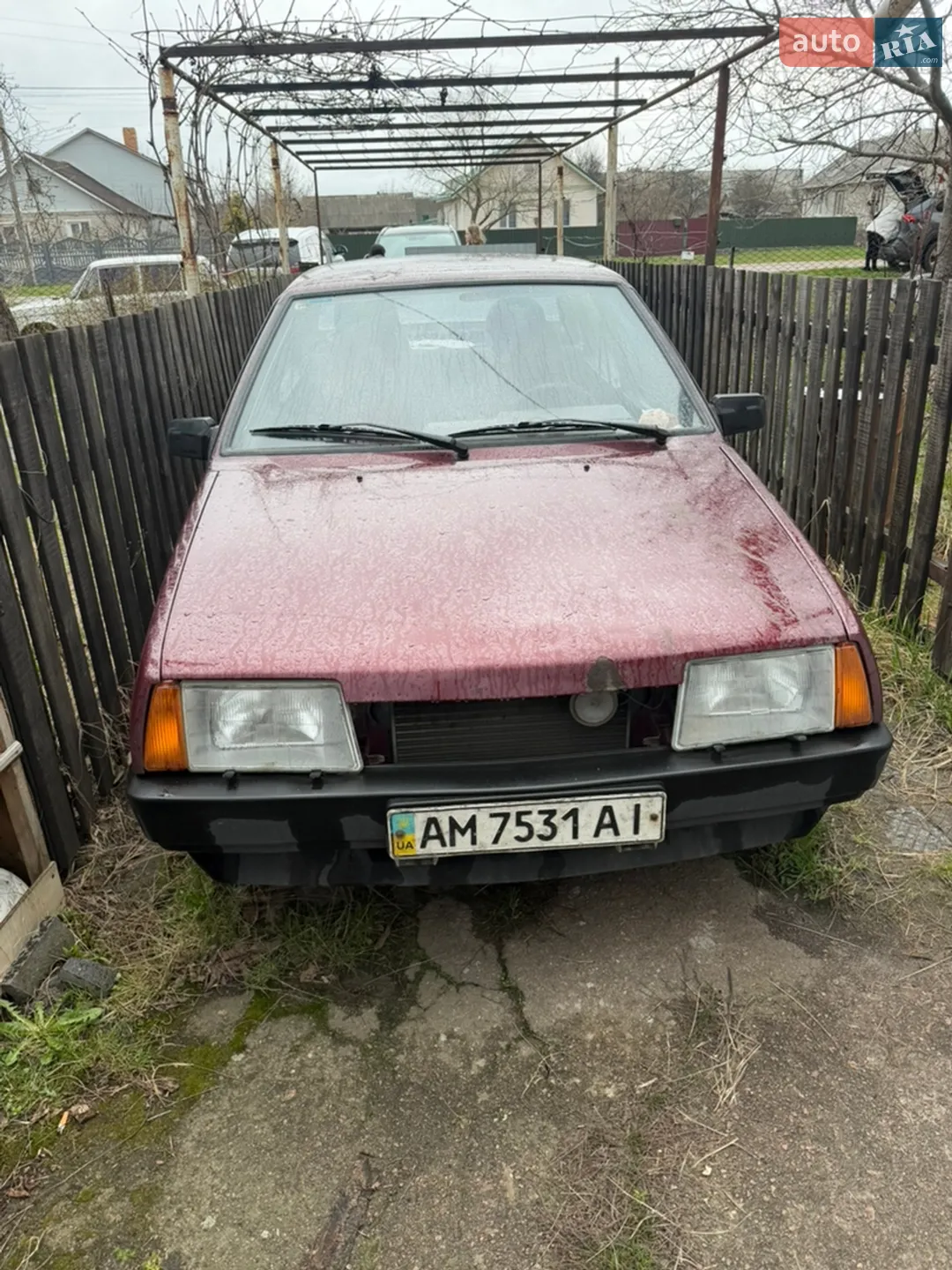 ВАЗ / Lada 21099, 2007