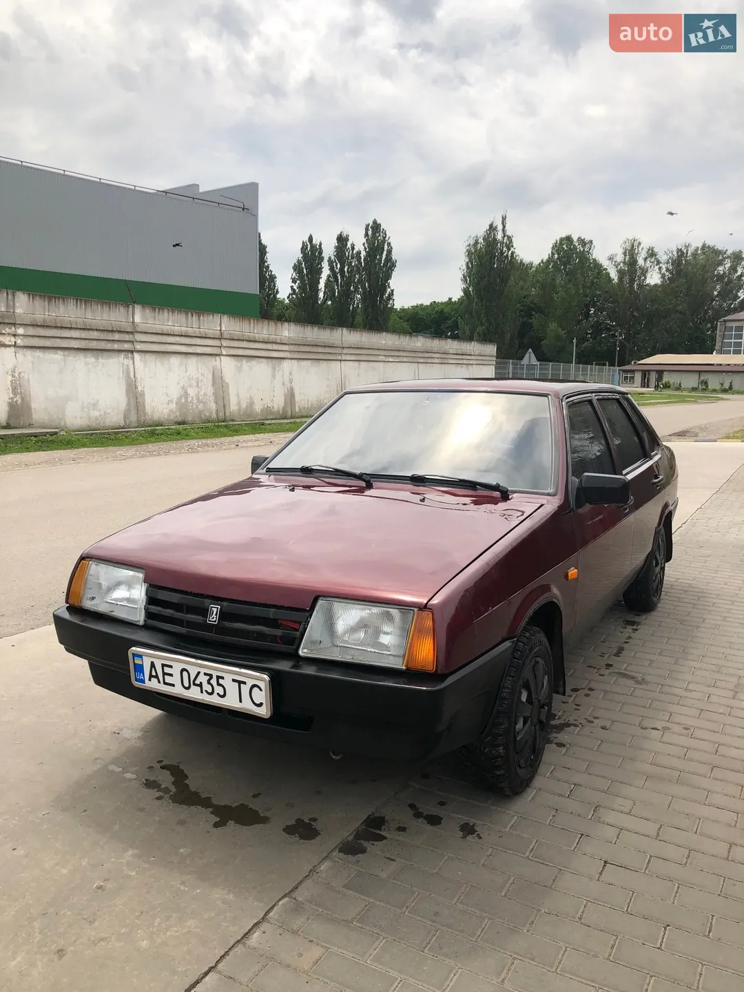ВАЗ / Lada 21099, 2007