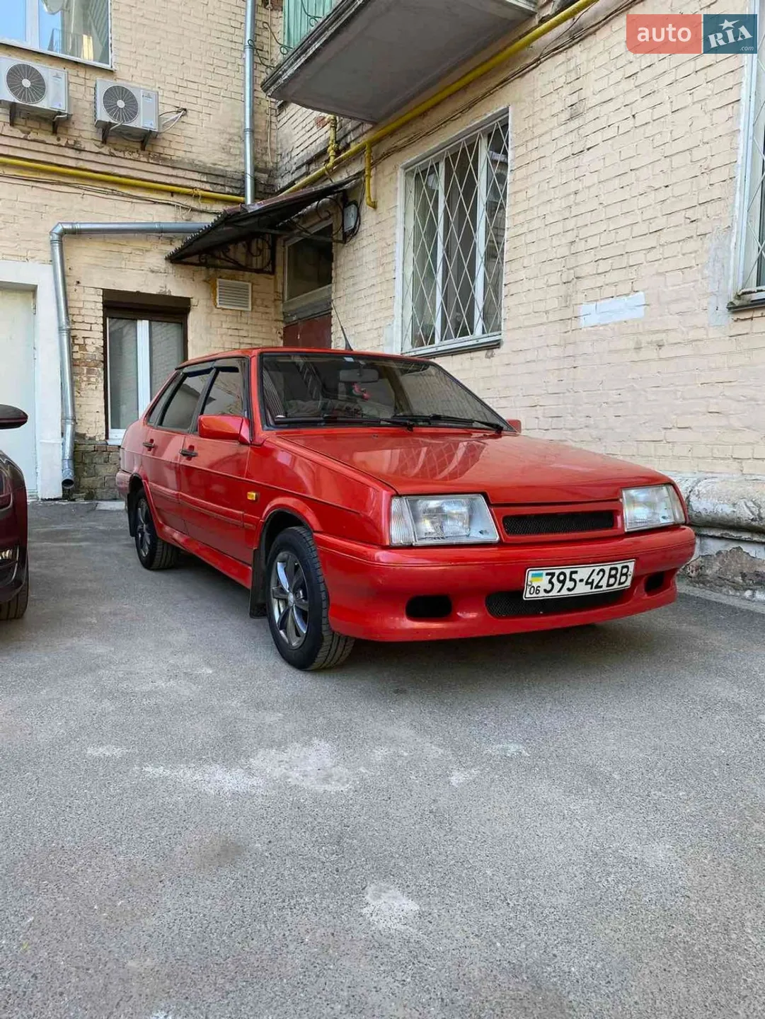 ВАЗ / Lada 21099, 1994