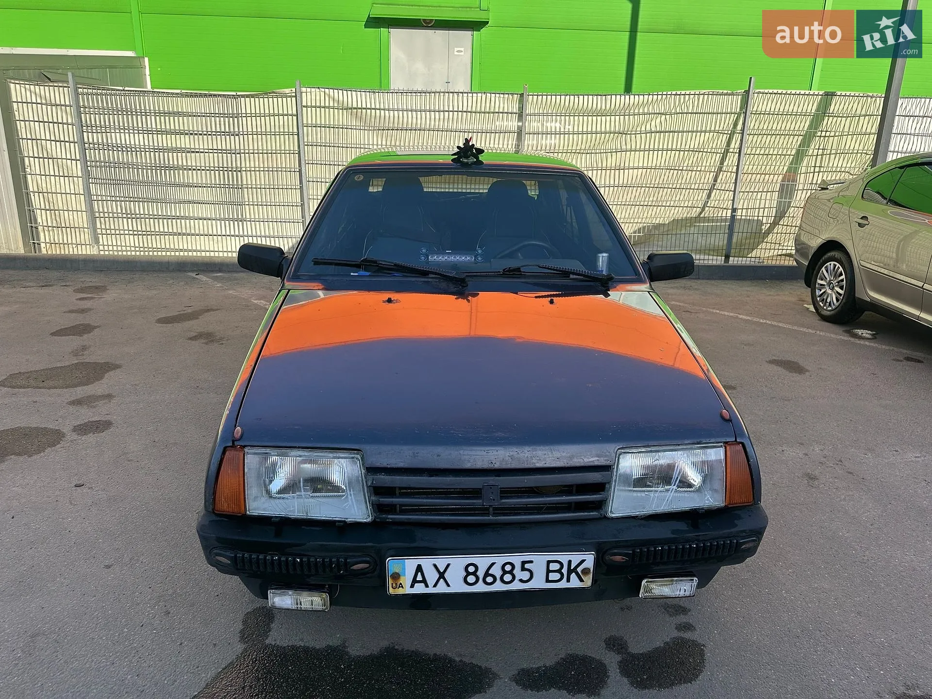 ВАЗ / Lada 21099, 2001