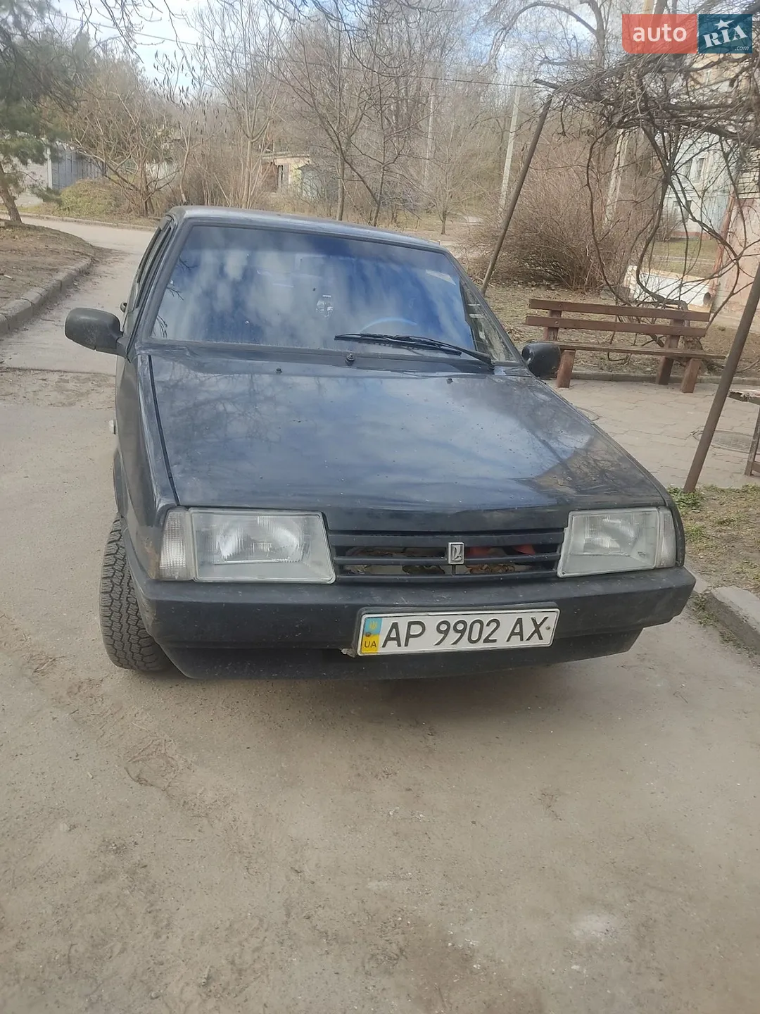 ВАЗ / Lada 21099, 1995