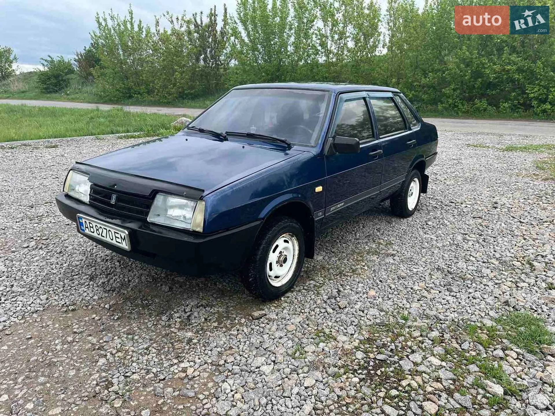 ВАЗ / Lada 21099 2005 — 1