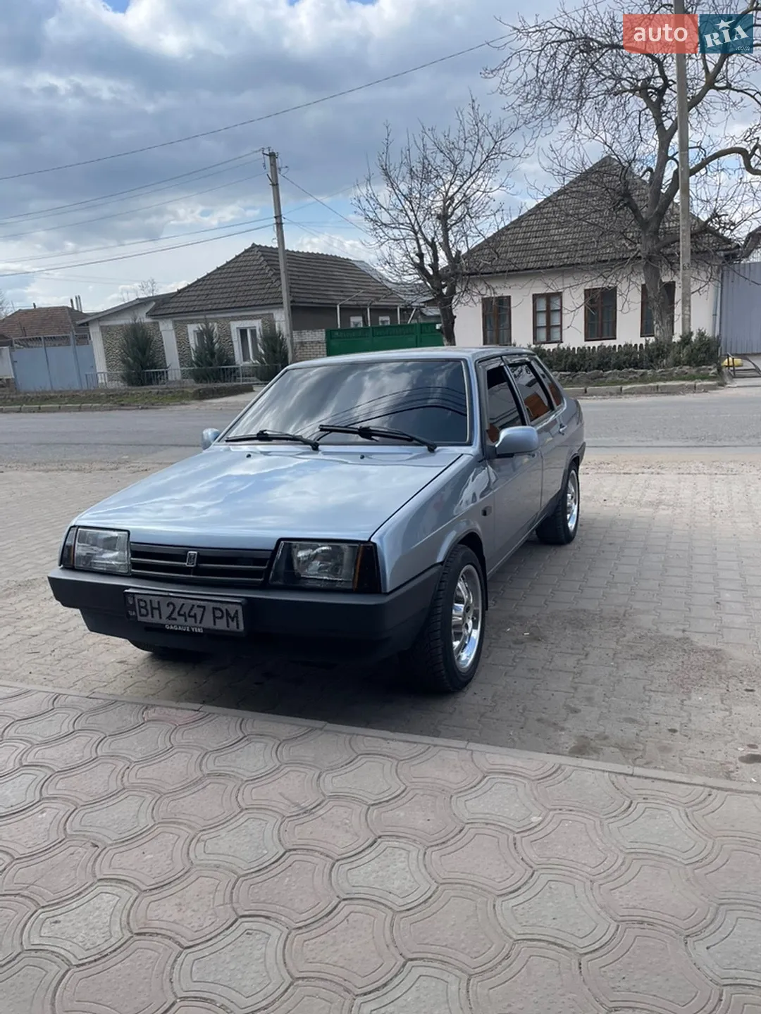 ВАЗ / Lada 21099, 2008
