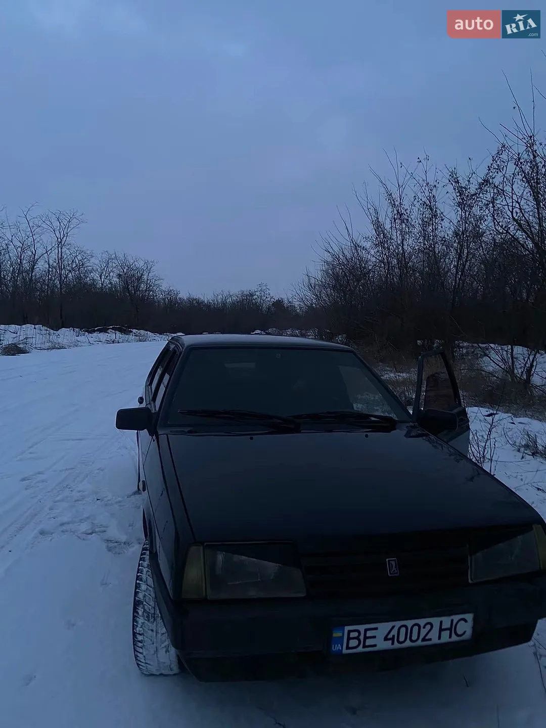 ВАЗ / Lada 21099, 2008