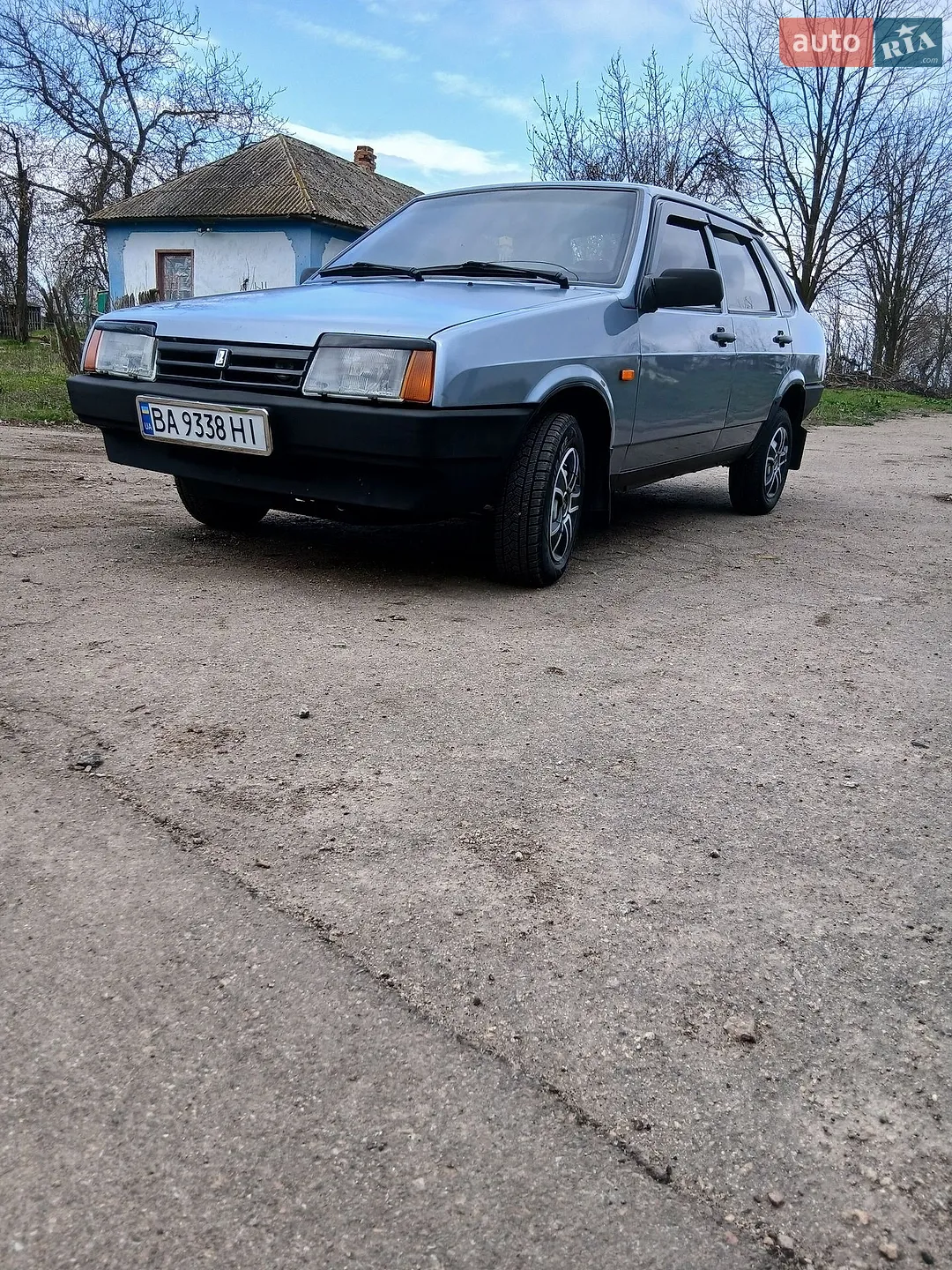 ВАЗ / Lada 21099, 2006