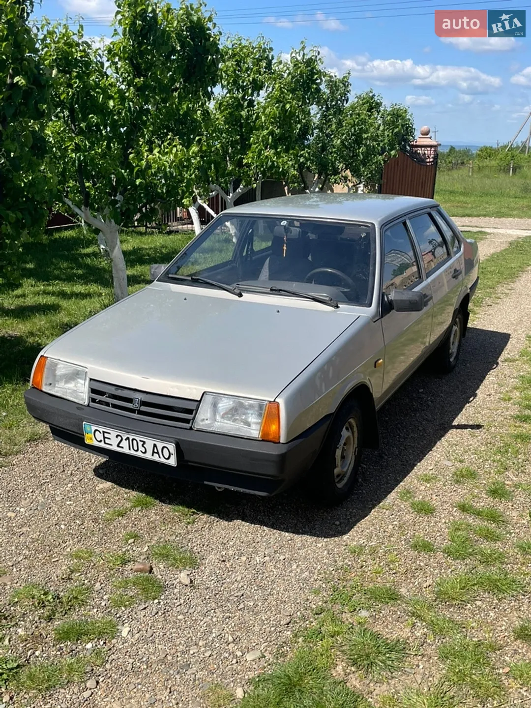 ВАЗ / Lada 21099, 2008