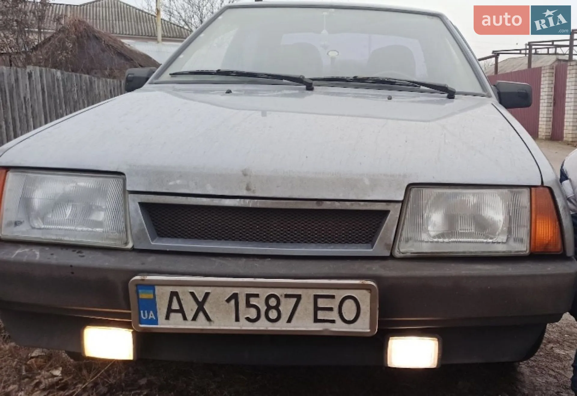 ВАЗ / Lada 21099, 2007