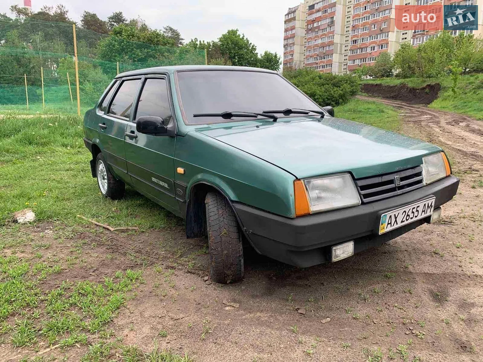 ВАЗ / Lada 21099, 2006